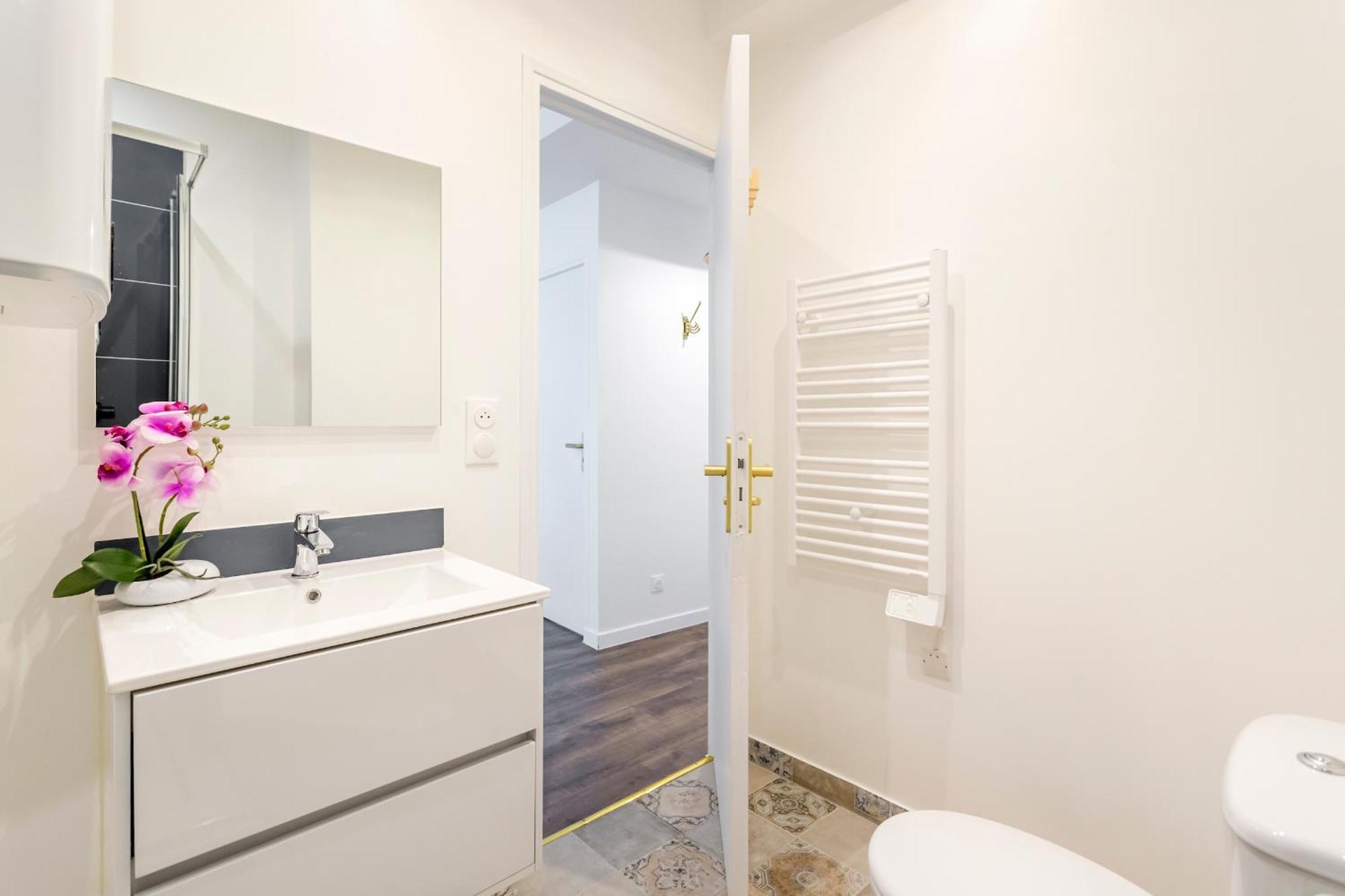 Cozy - Marais - Fbg Saint Antoine * Paris