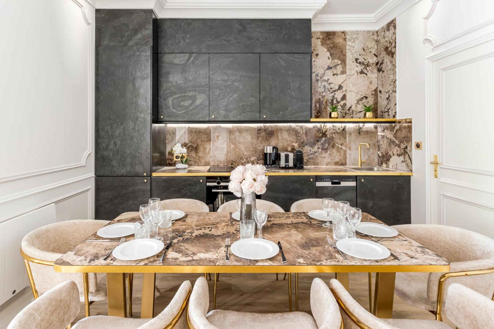 Merveil - Luxury - Marais - Saint Martin Vii *