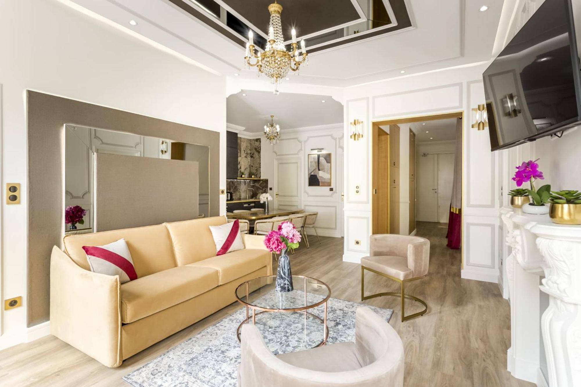 Merveil - Luxury - Marais - Saint Martin Vii * Paris