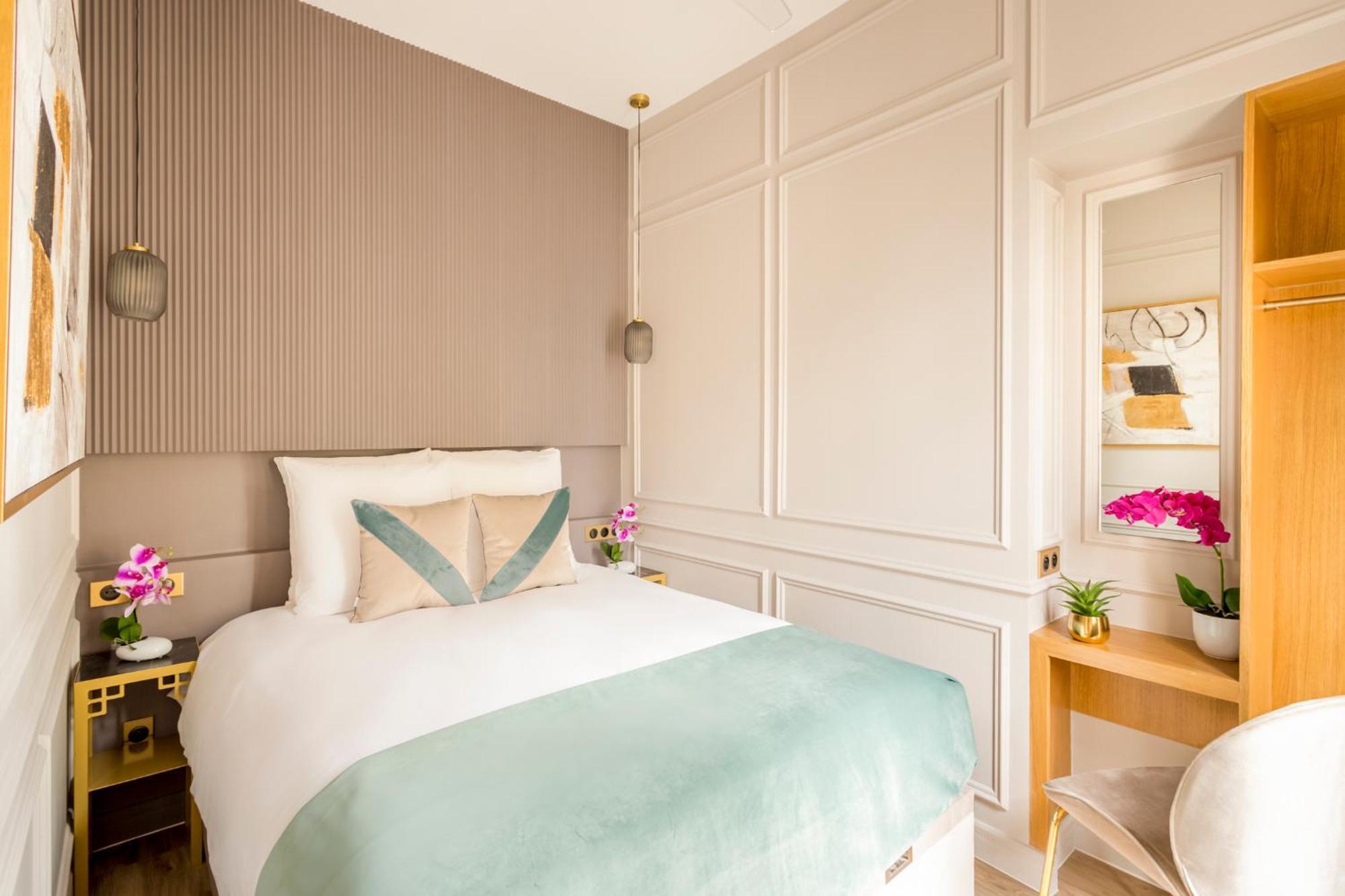 Apartment Merveil - Luxury - Marais - Saint Martin Vii