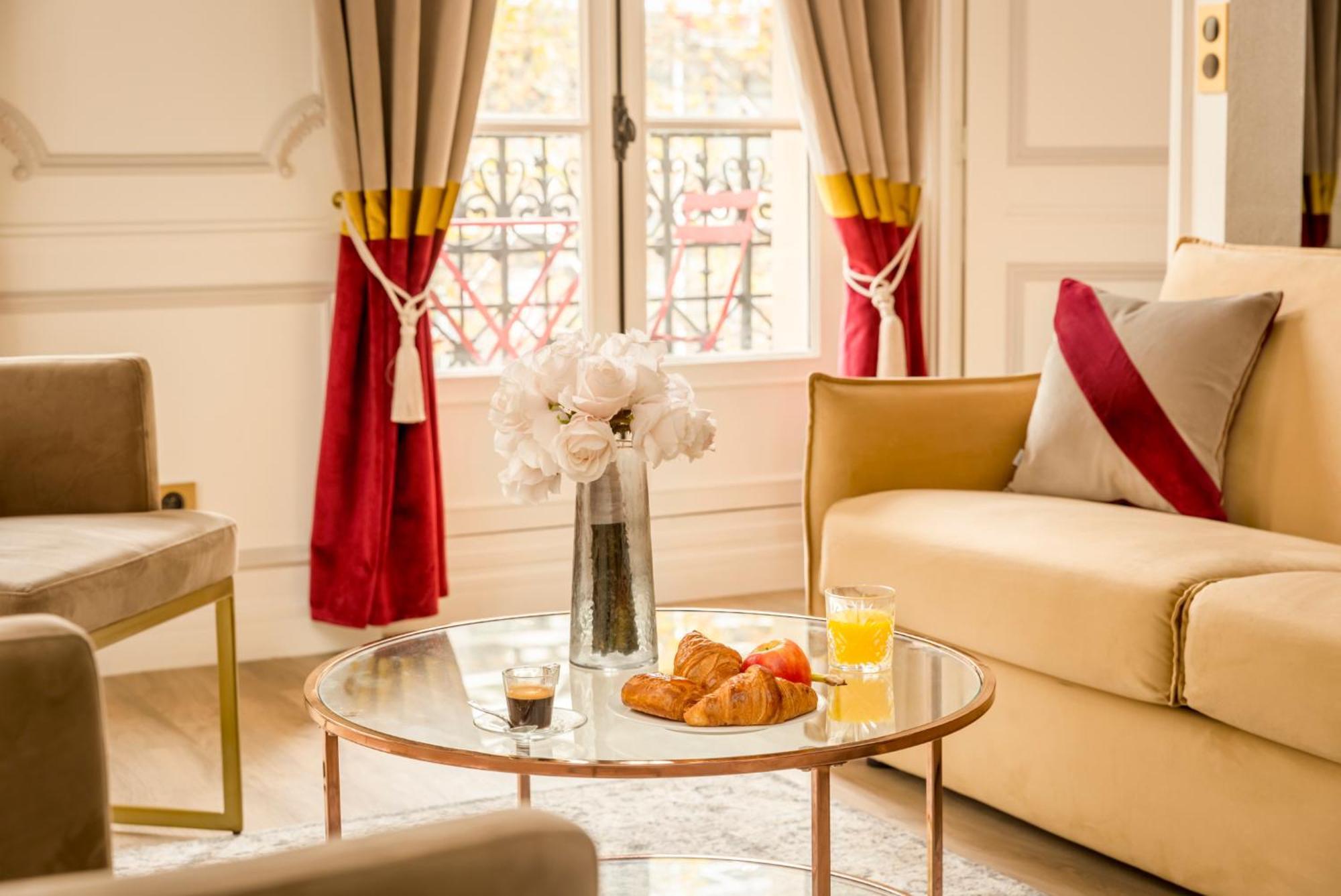 Merveil - Luxury - Marais - Saint Martin Vii Apartment *