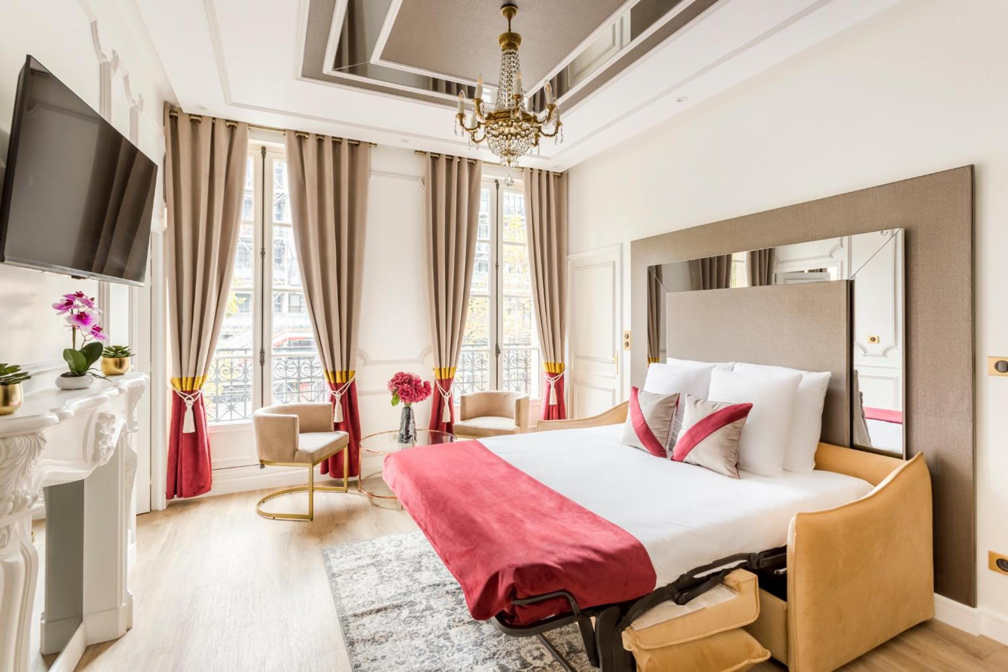 Merveil - Luxury - Marais - Saint Martin Vii Paris
