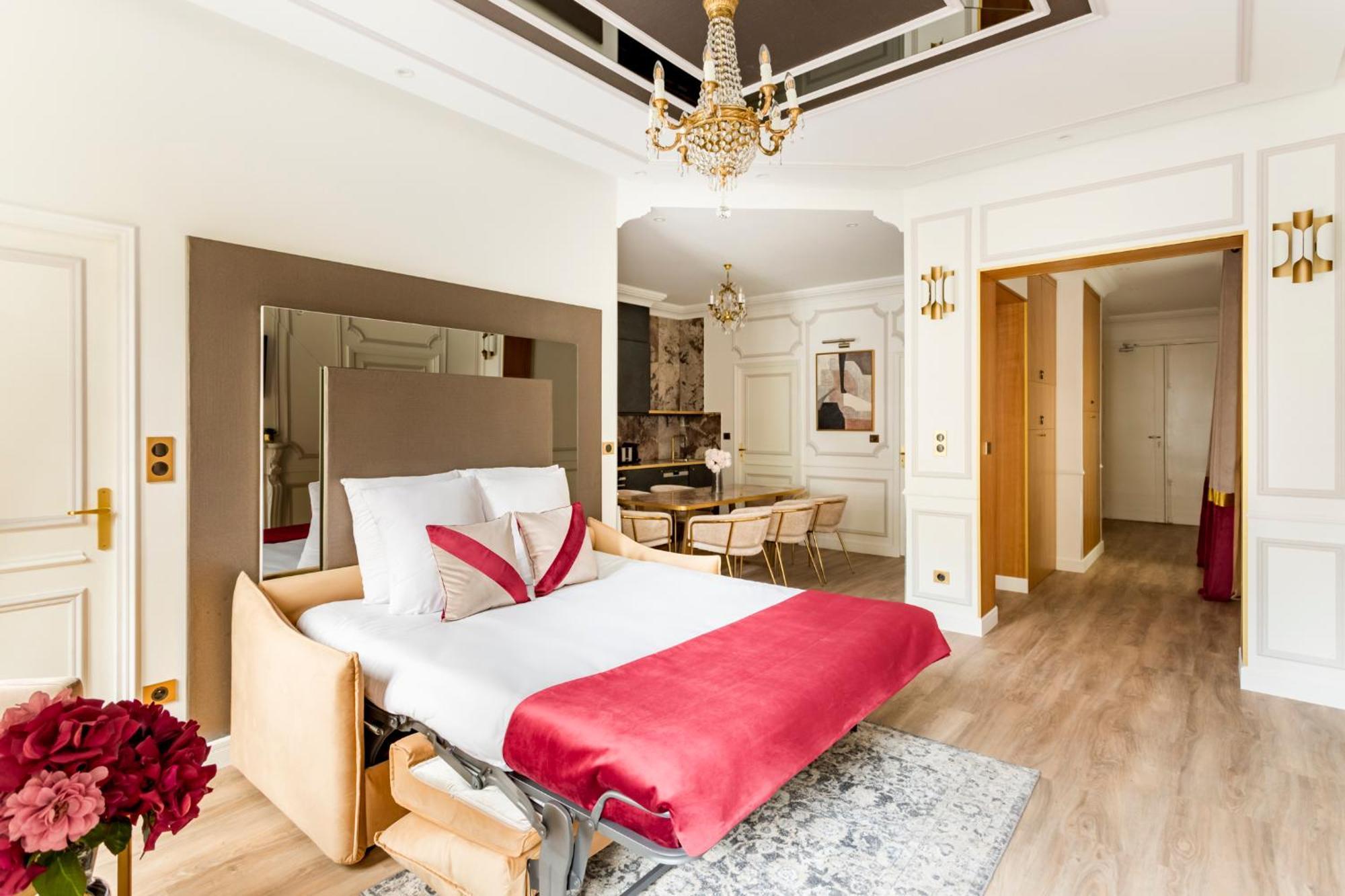 Merveil - Luxury - Marais - Saint Martin Vii Apartment Paris