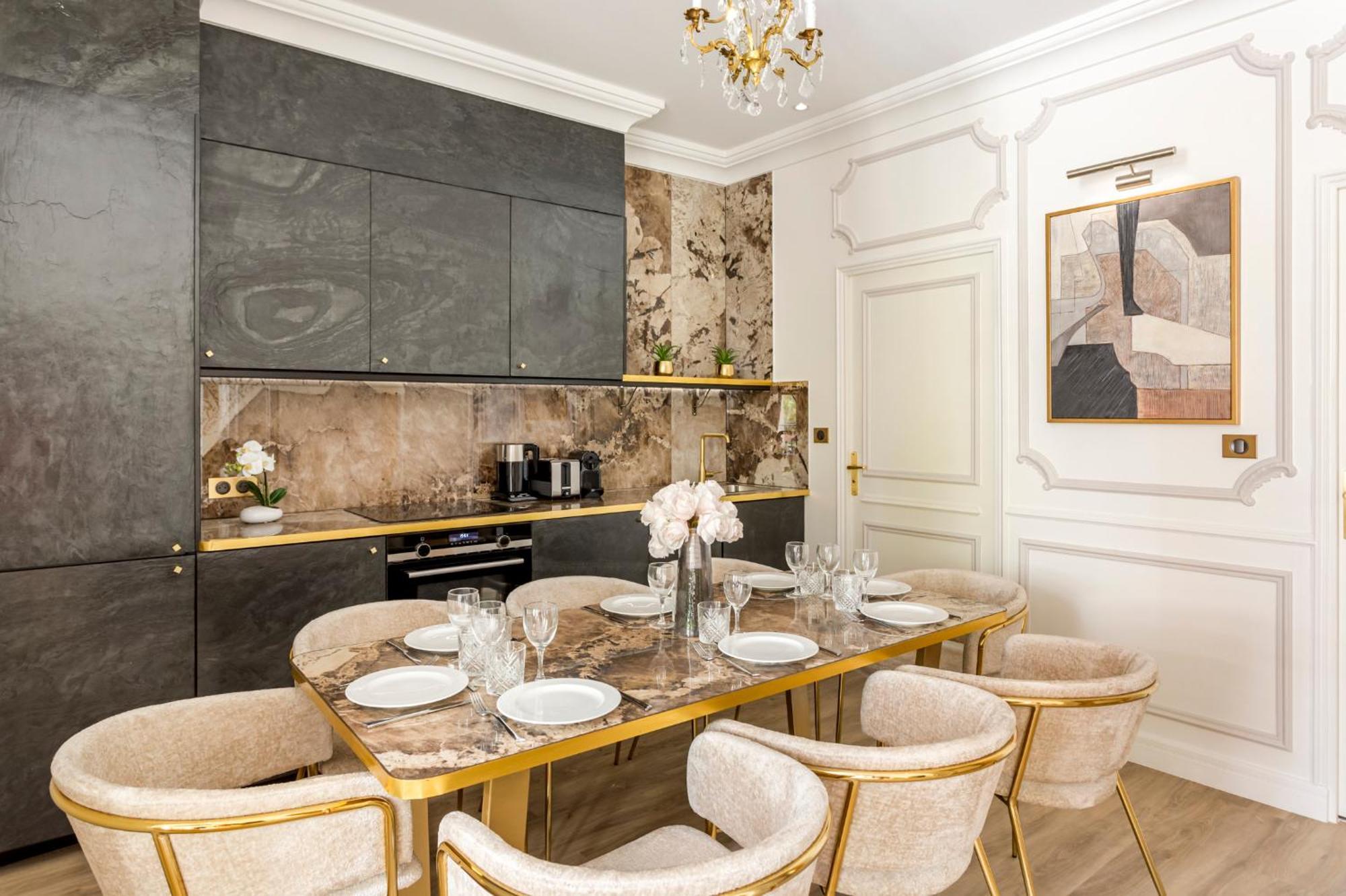 Merveil - Luxury - Marais - Saint Martin Vii *