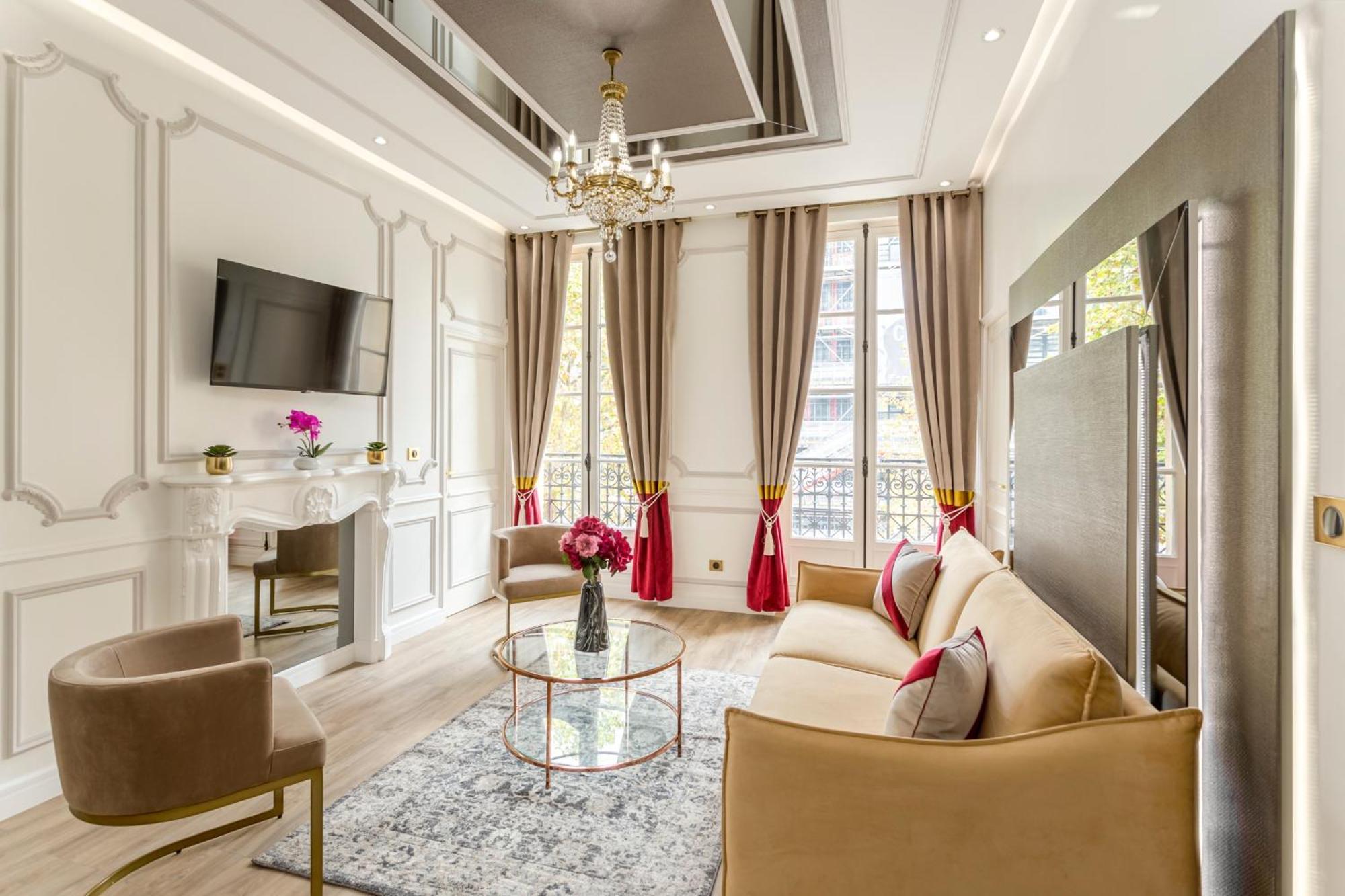 Merveil - Luxury - Marais - Saint Martin Vii Paris