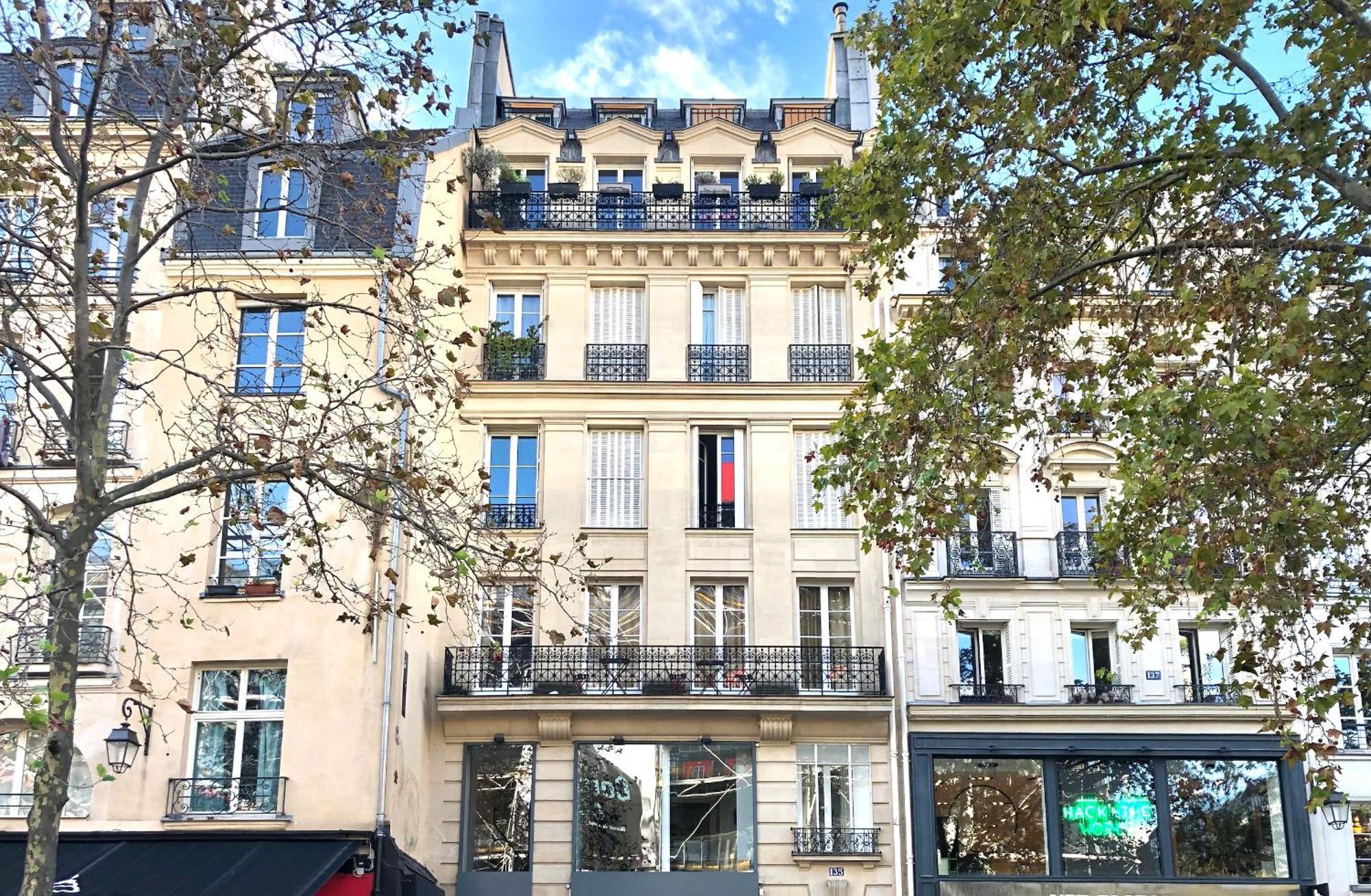 Merveil - Luxury - Marais - Saint Martin Vii * Paris