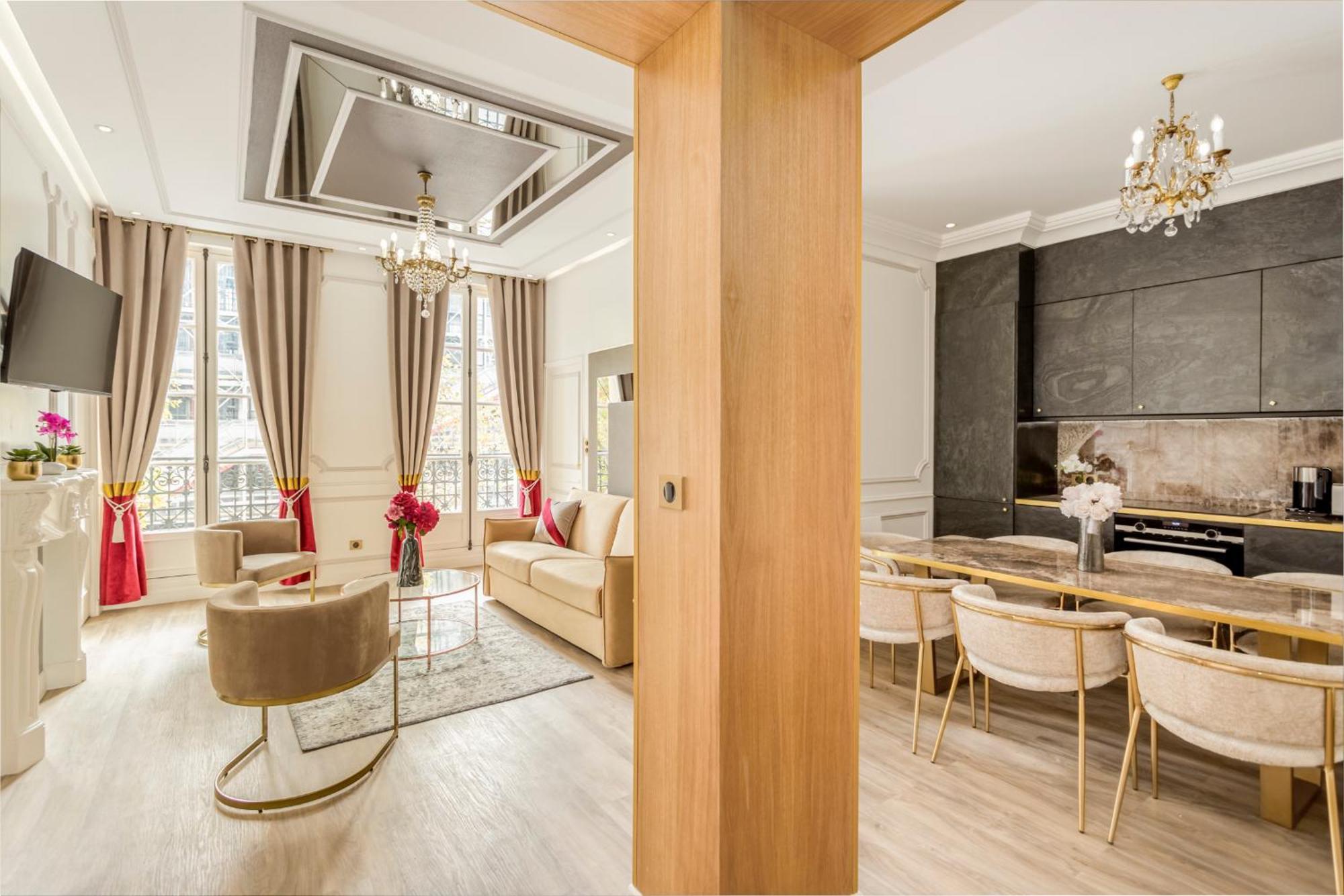 Merveil - Luxury - Marais - Saint Martin Vii Apartment