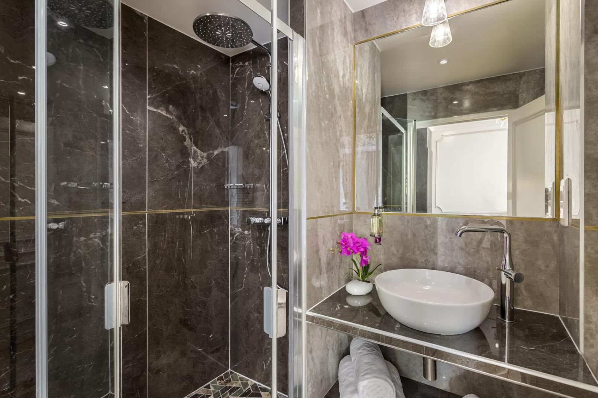 Merveil - Luxury - Marais - Saint Martin Vii Apartment *