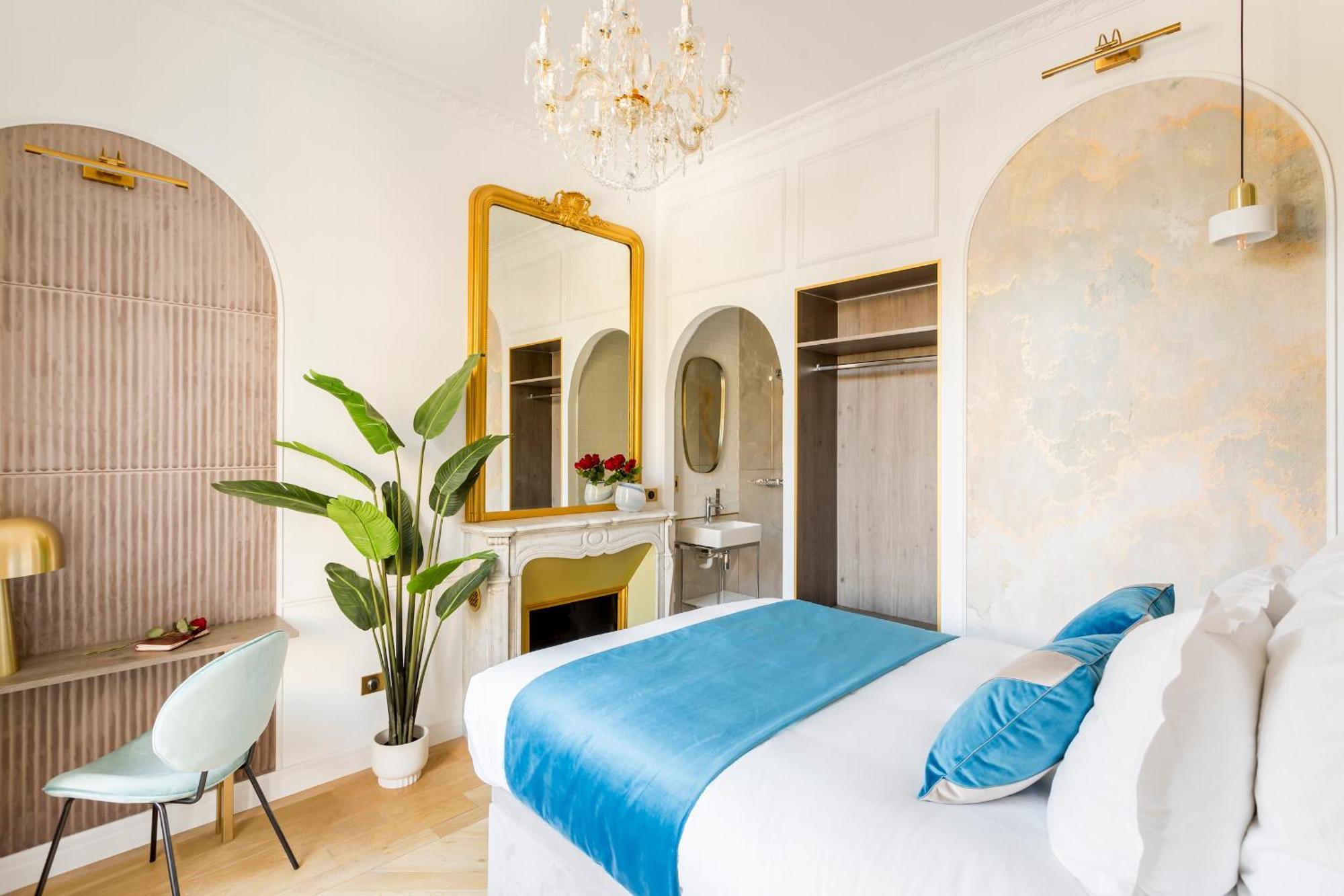 Apartment Merveil - Luxury - Marais - Republique *