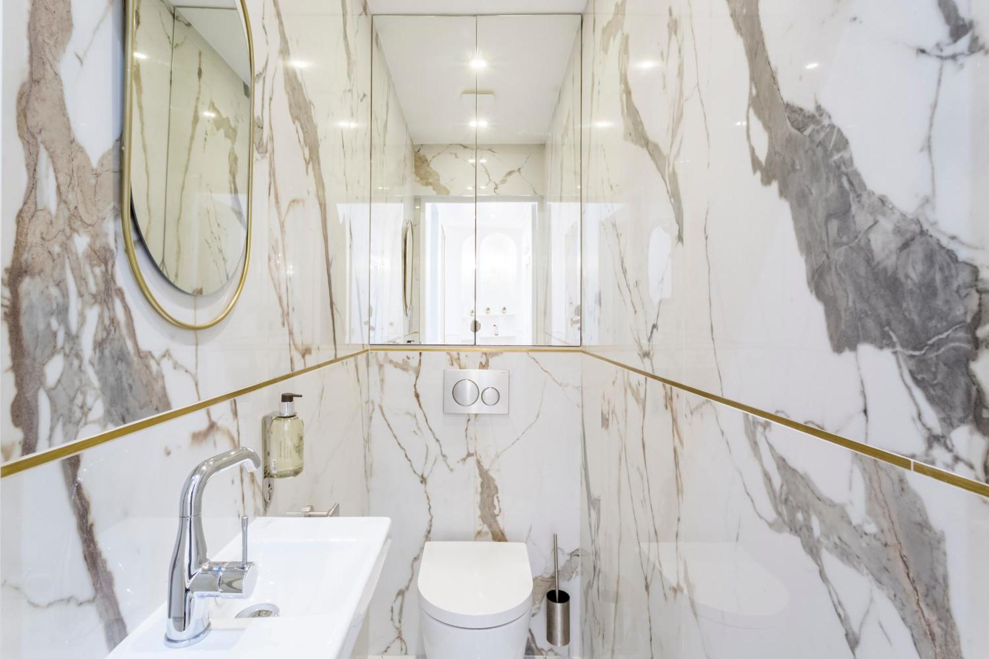 Merveil - Luxury - Marais - Republique Apartment Paris