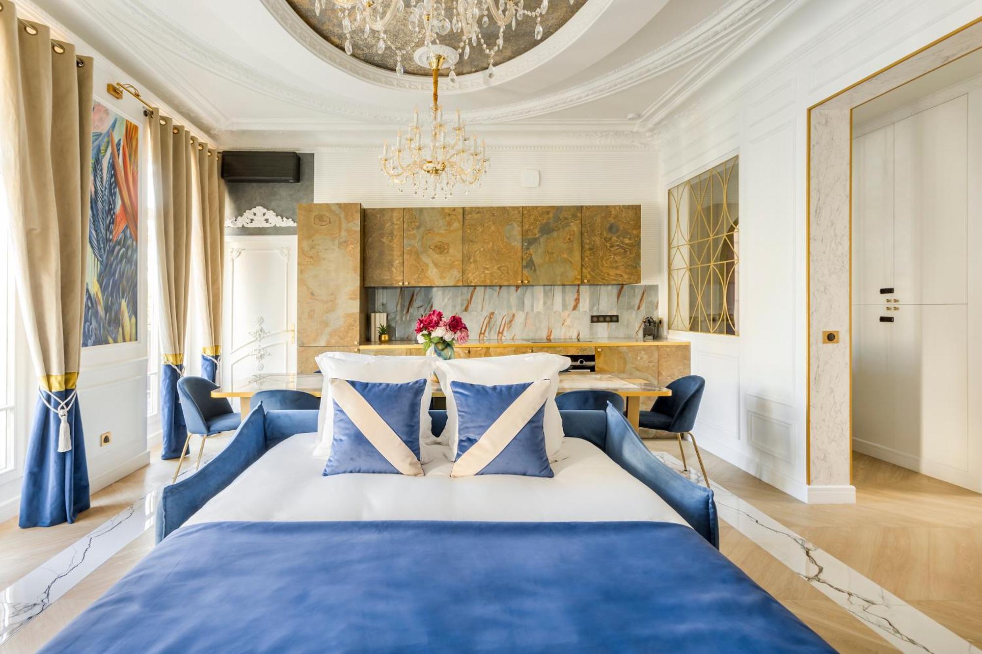 Merveil - Luxury - Marais - Republique Apartment