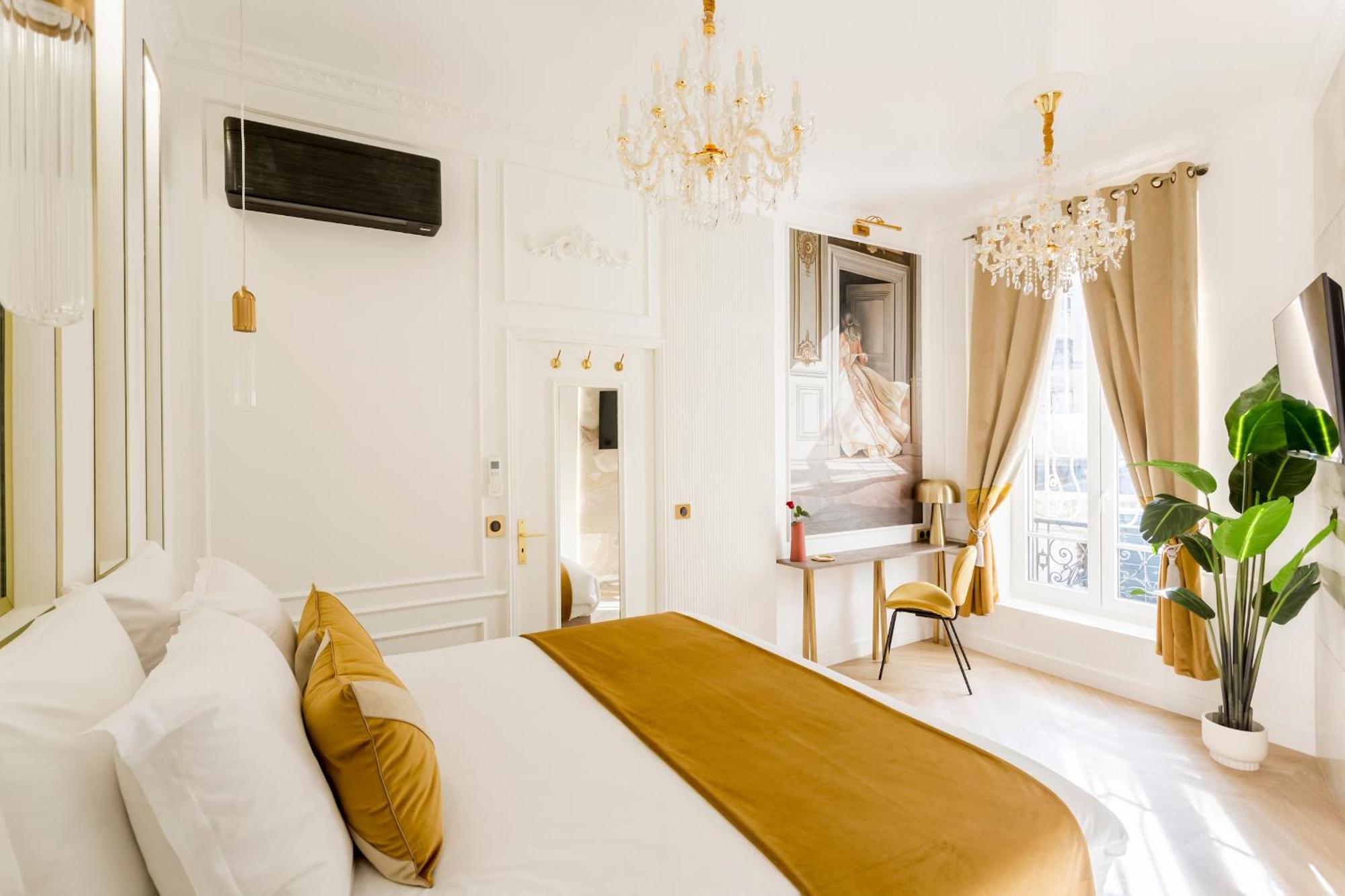 Apartment Merveil - Luxury - Marais - Republique