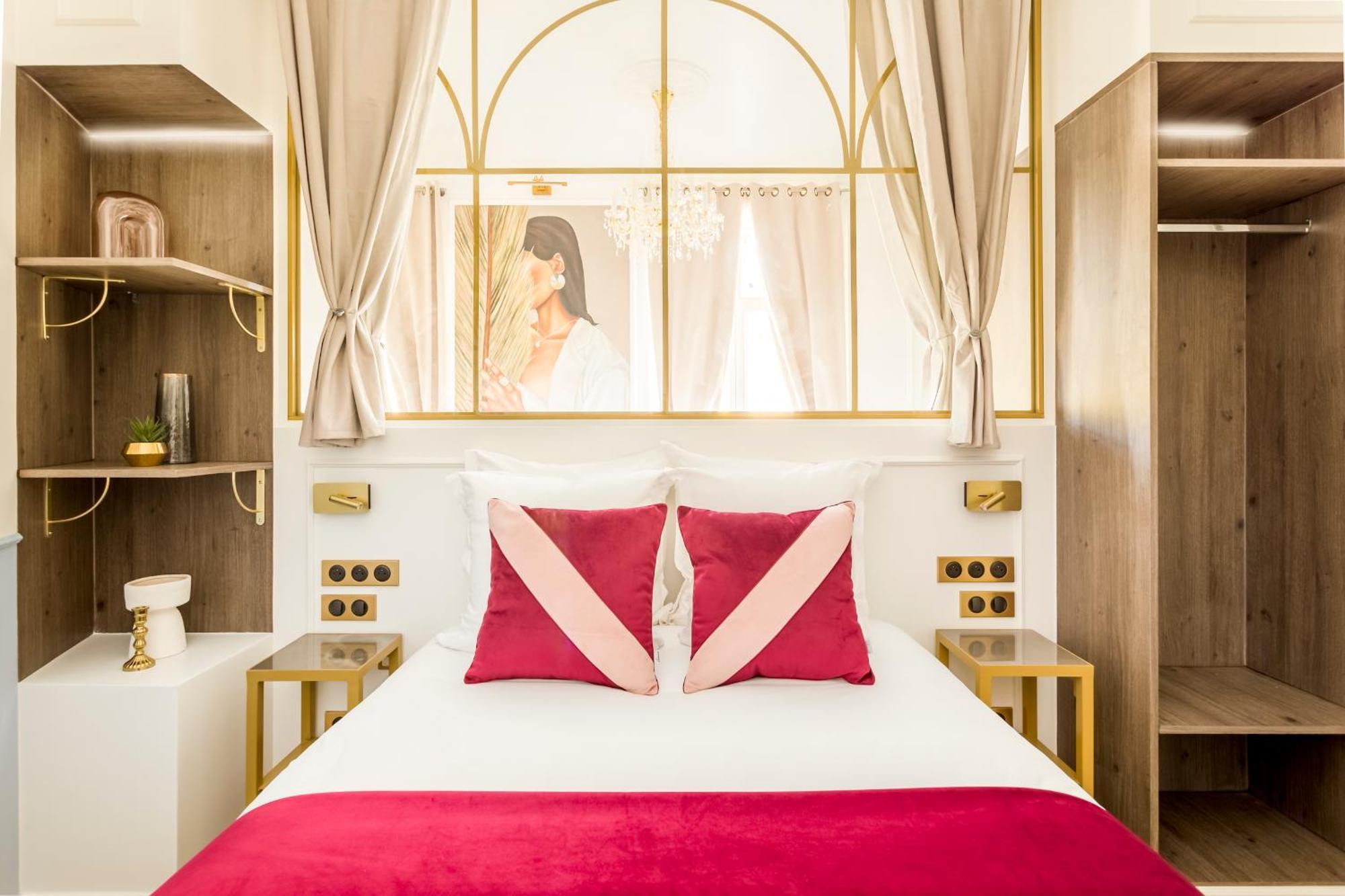 Merveil - Luxury - Marais - Republique Apartment *