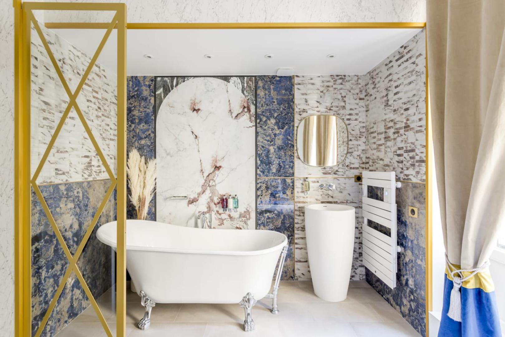 Merveil - Luxury - Marais - Republique Apartment Paris