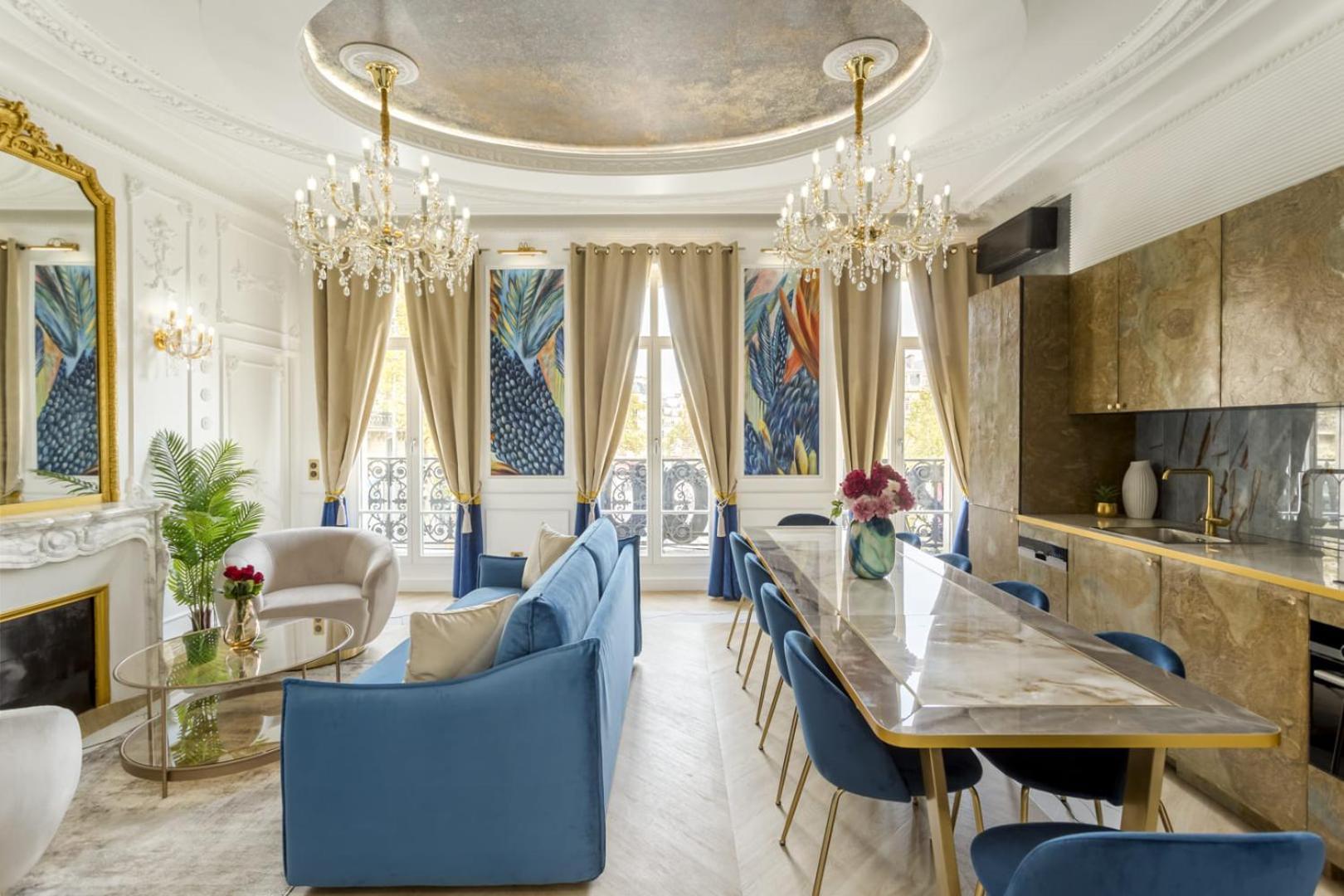 Apartment Merveil - Luxury - Marais - Republique