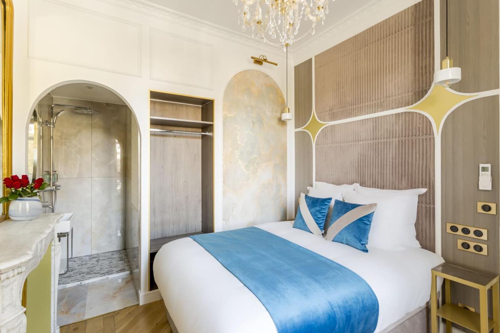 Merveil - Luxury - Marais - Republique * Paris