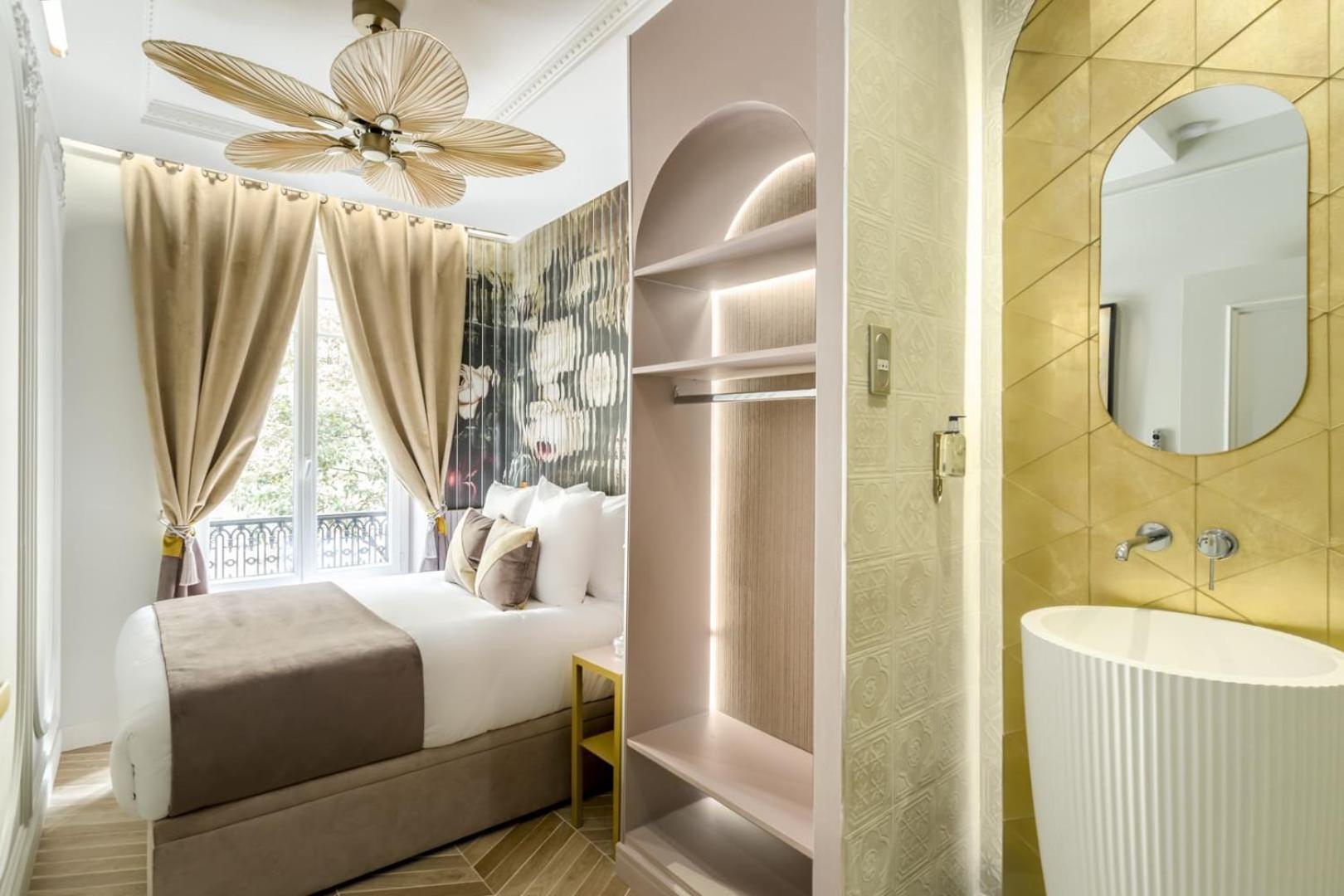 Merveil - Luxury - Louvre - Palestro Apartment *