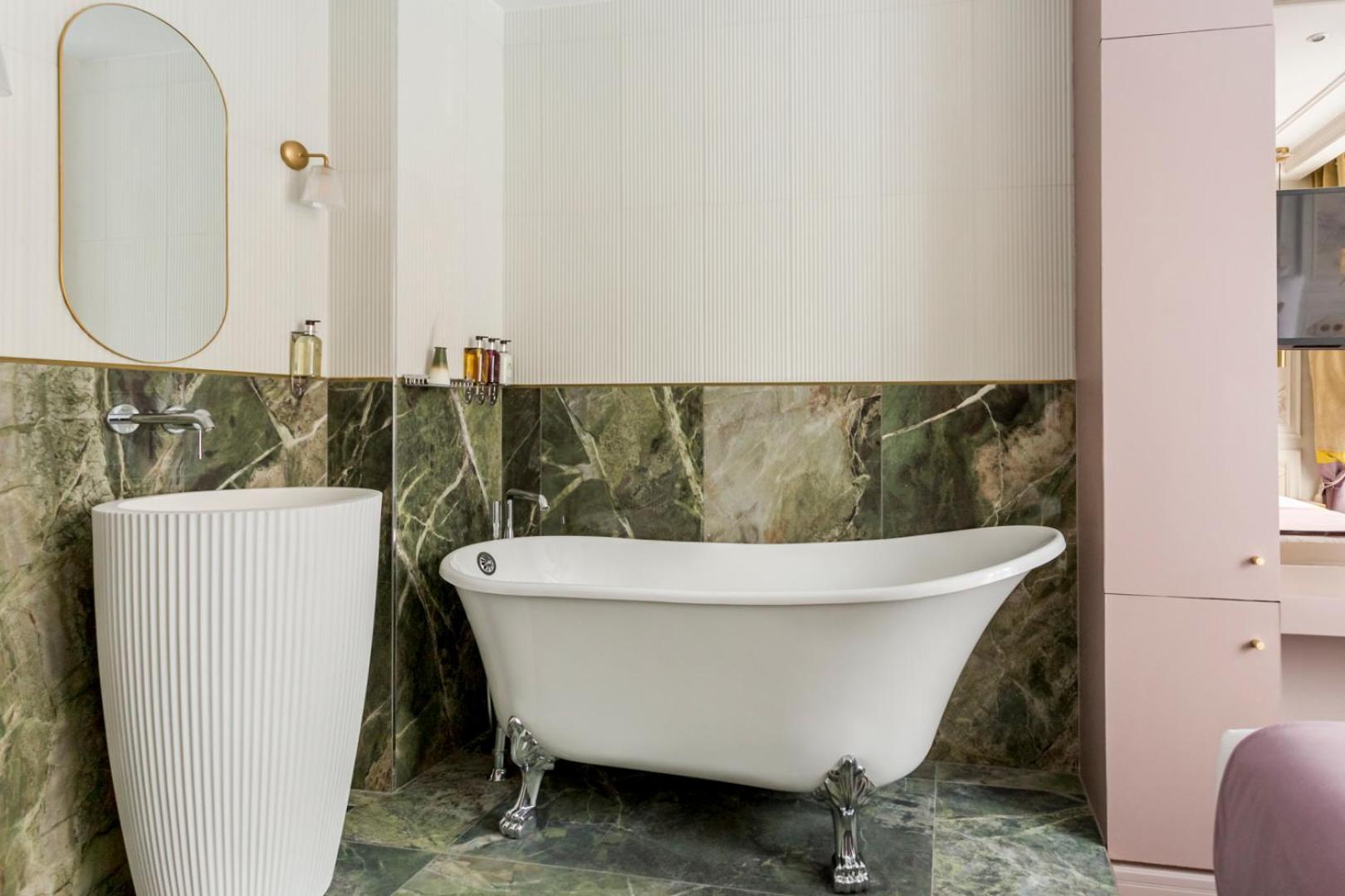Apartment Merveil - Luxury - Louvre - Palestro Paris