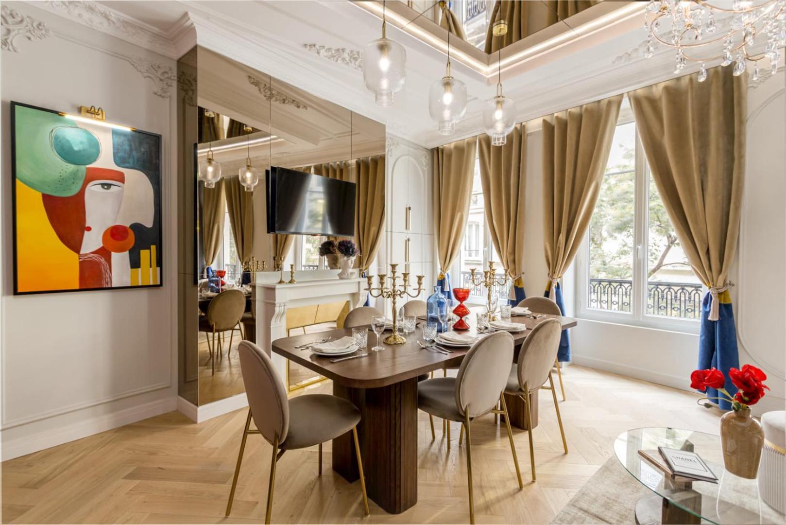 Apartment Merveil - Luxury - Louvre - Palestro