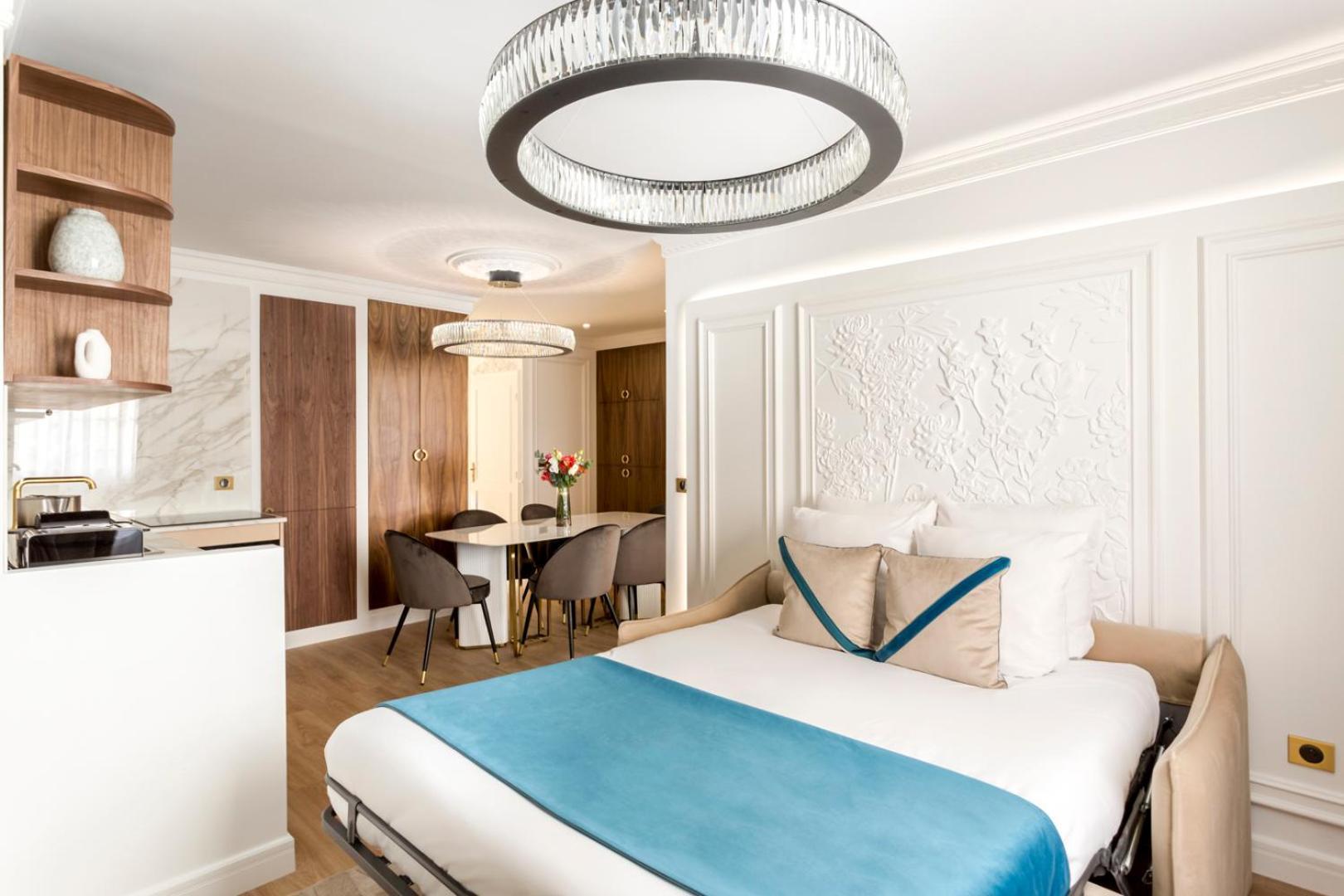 Apartamento Merveil - Luxury - Marais - Lenoir I *