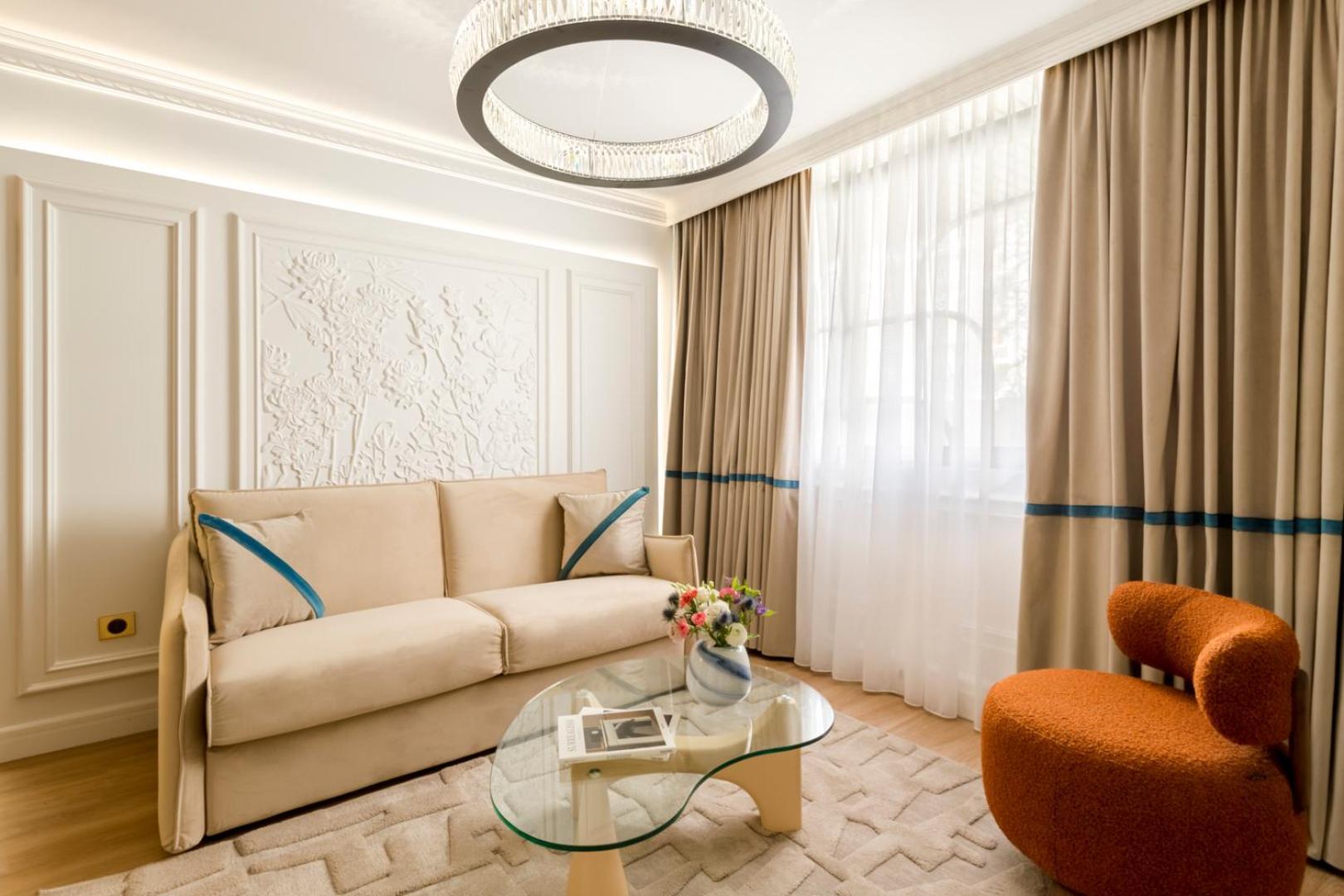 Apartamento Merveil - Luxury - Marais - Lenoir I Paris