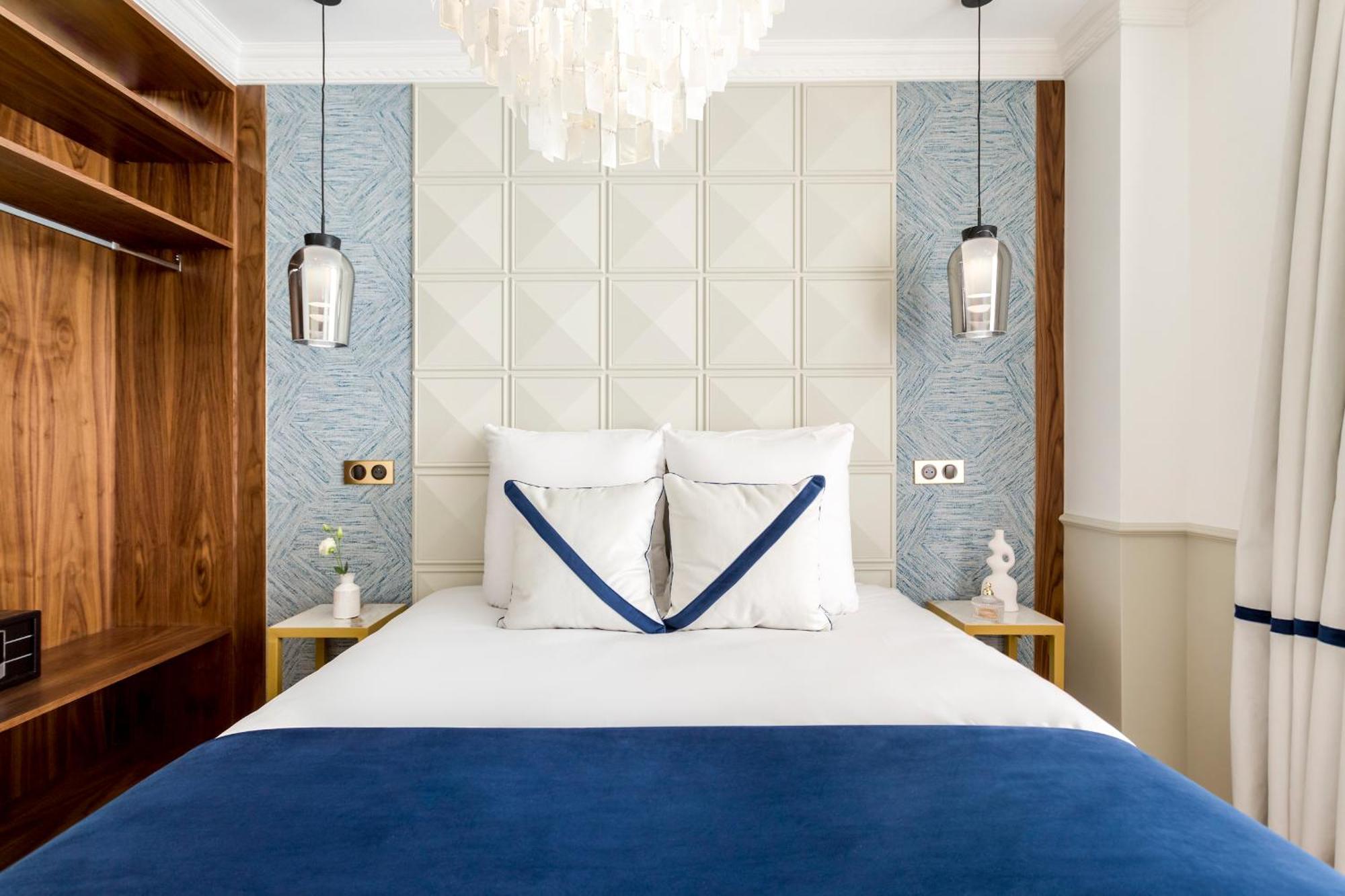 Merveil - Luxury - Marais - Lenoir I Paris