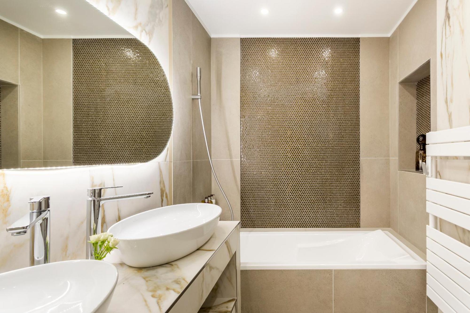 Merveil - Luxury - Marais - Lenoir I Apartamento