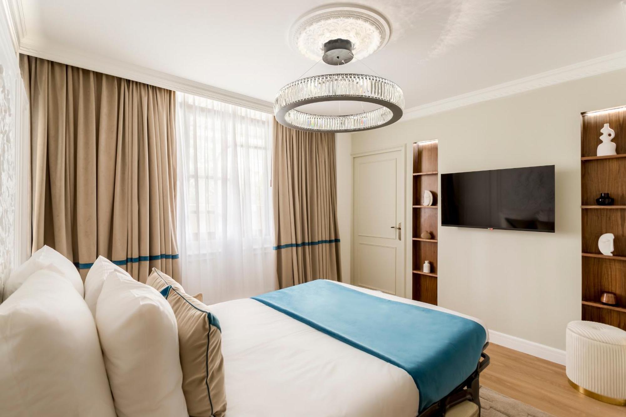 Apartamento Merveil - Luxury - Marais - Lenoir I *