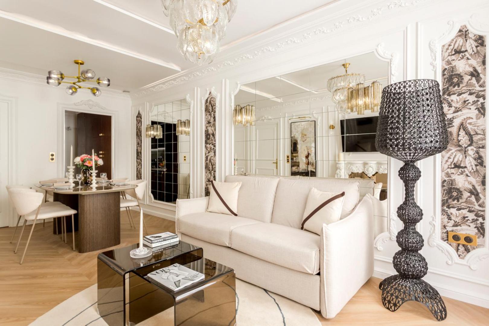 Appartement Merveil - Luxury - Louvre - Aboukir Ix
