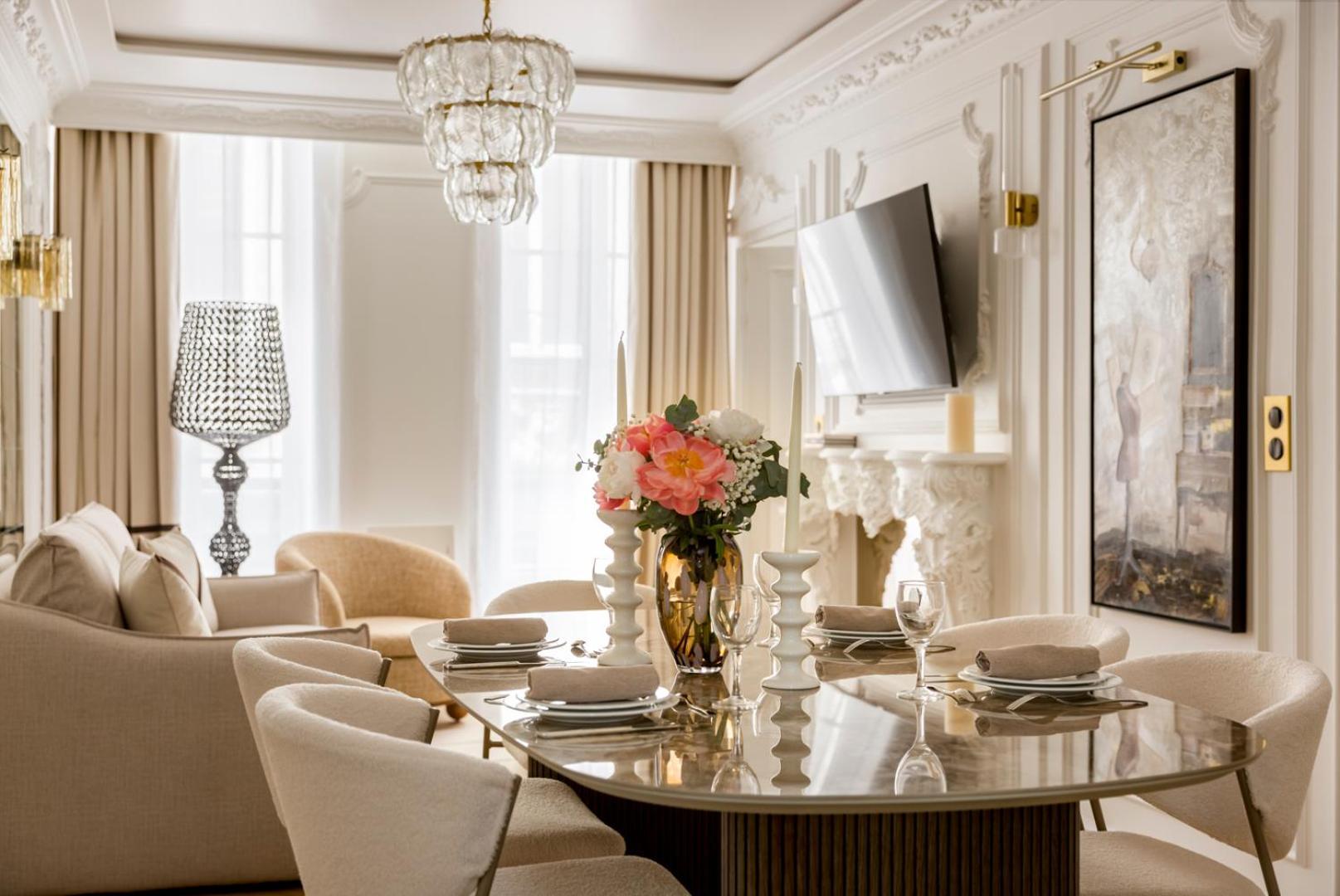 Appartement Merveil - Luxury - Louvre - Aboukir Ix *