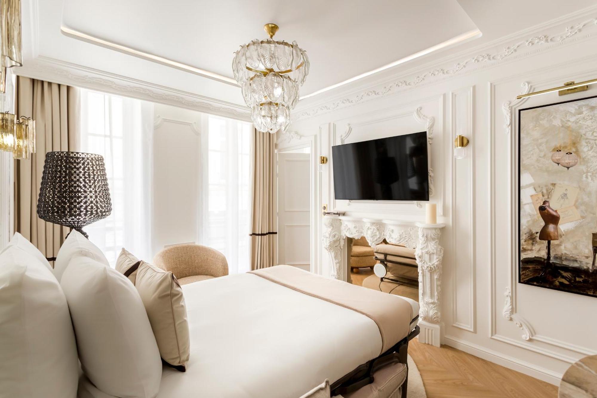 Appartement Merveil - Luxury - Louvre - Aboukir Ix