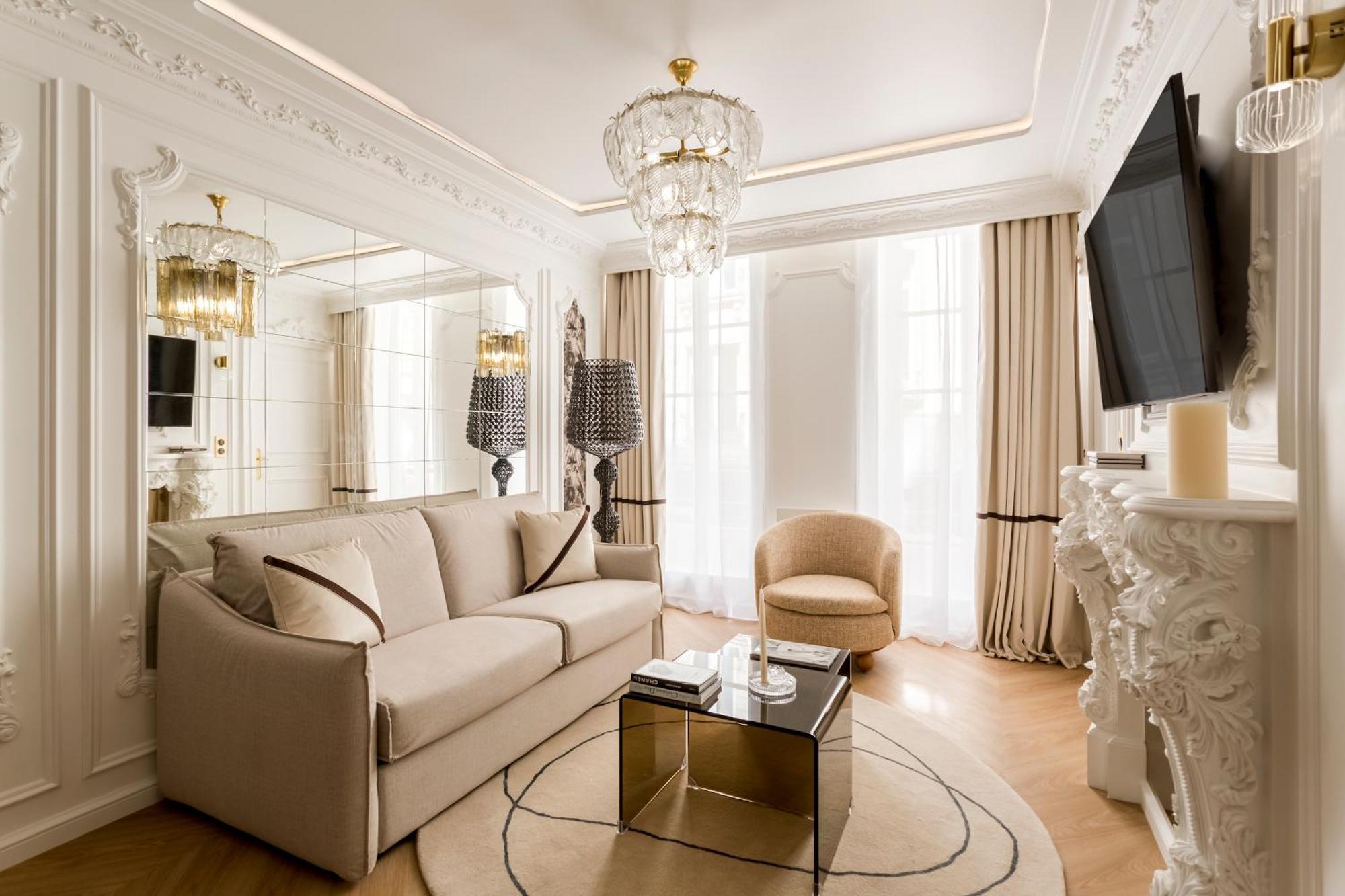 Merveil - Luxury - Louvre - Aboukir Ix Appartement