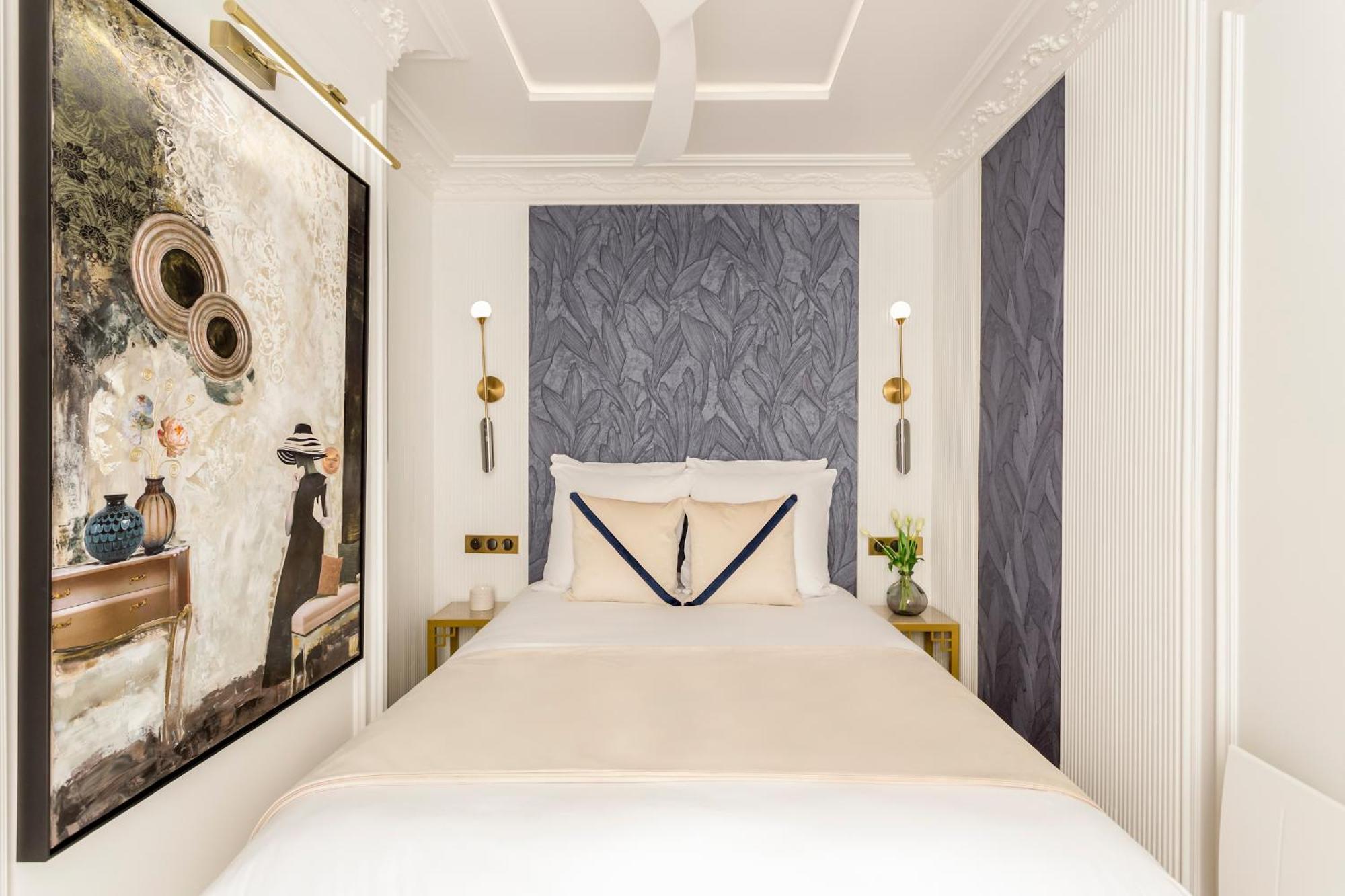 Appartement Merveil - Luxury - Louvre - Aboukir Ix