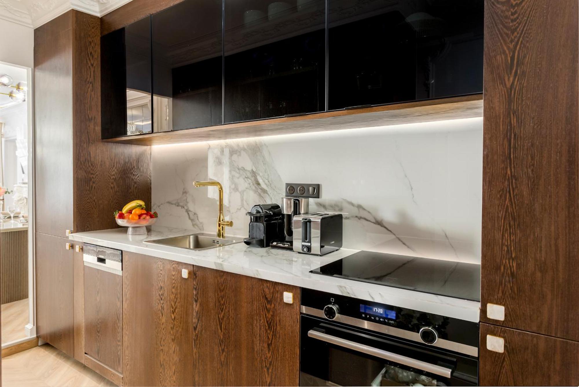Appartement Merveil - Luxury - Louvre - Aboukir Ix *