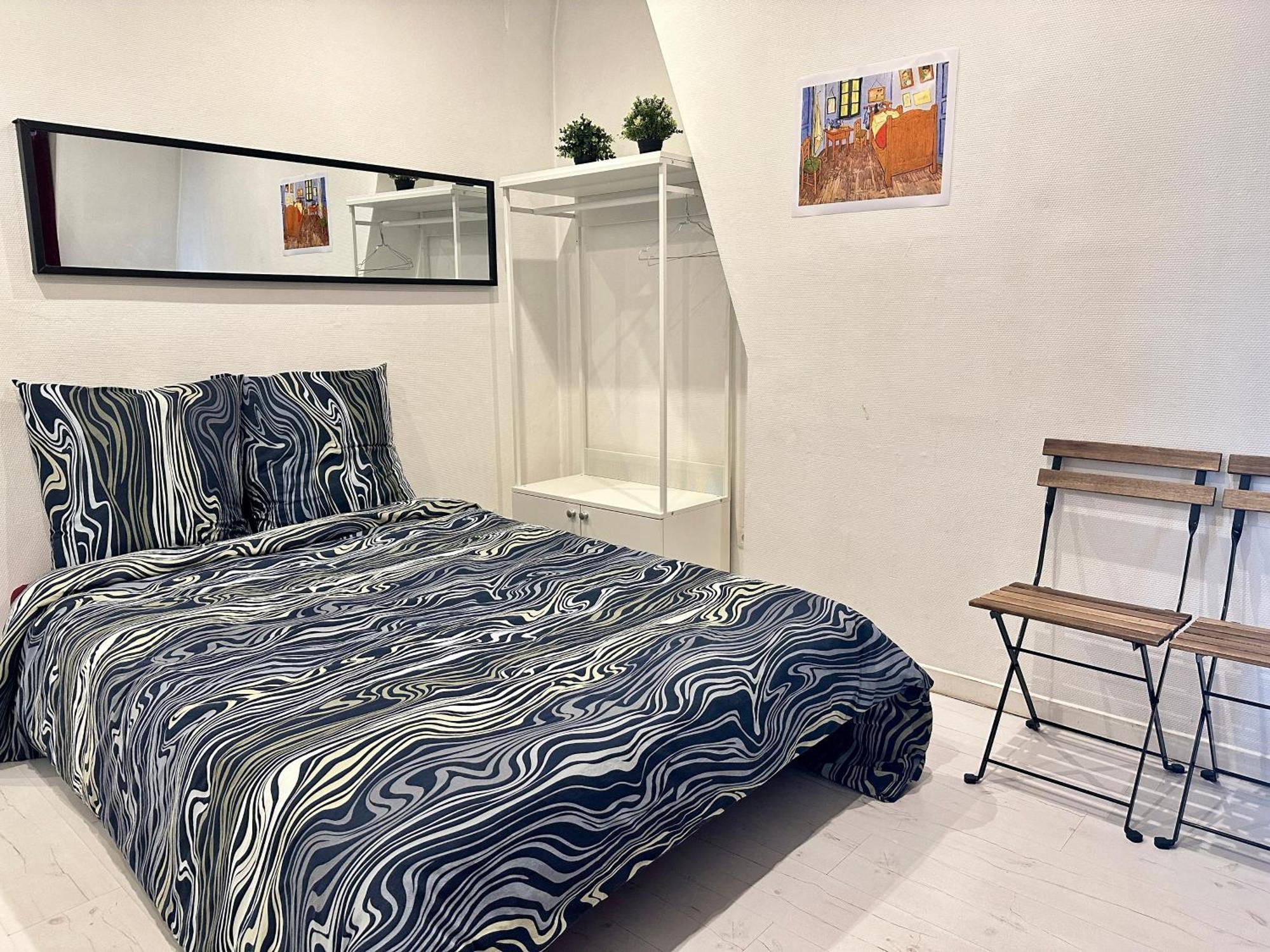 Modern Near Place De La Bastille Voltaire Apartment *