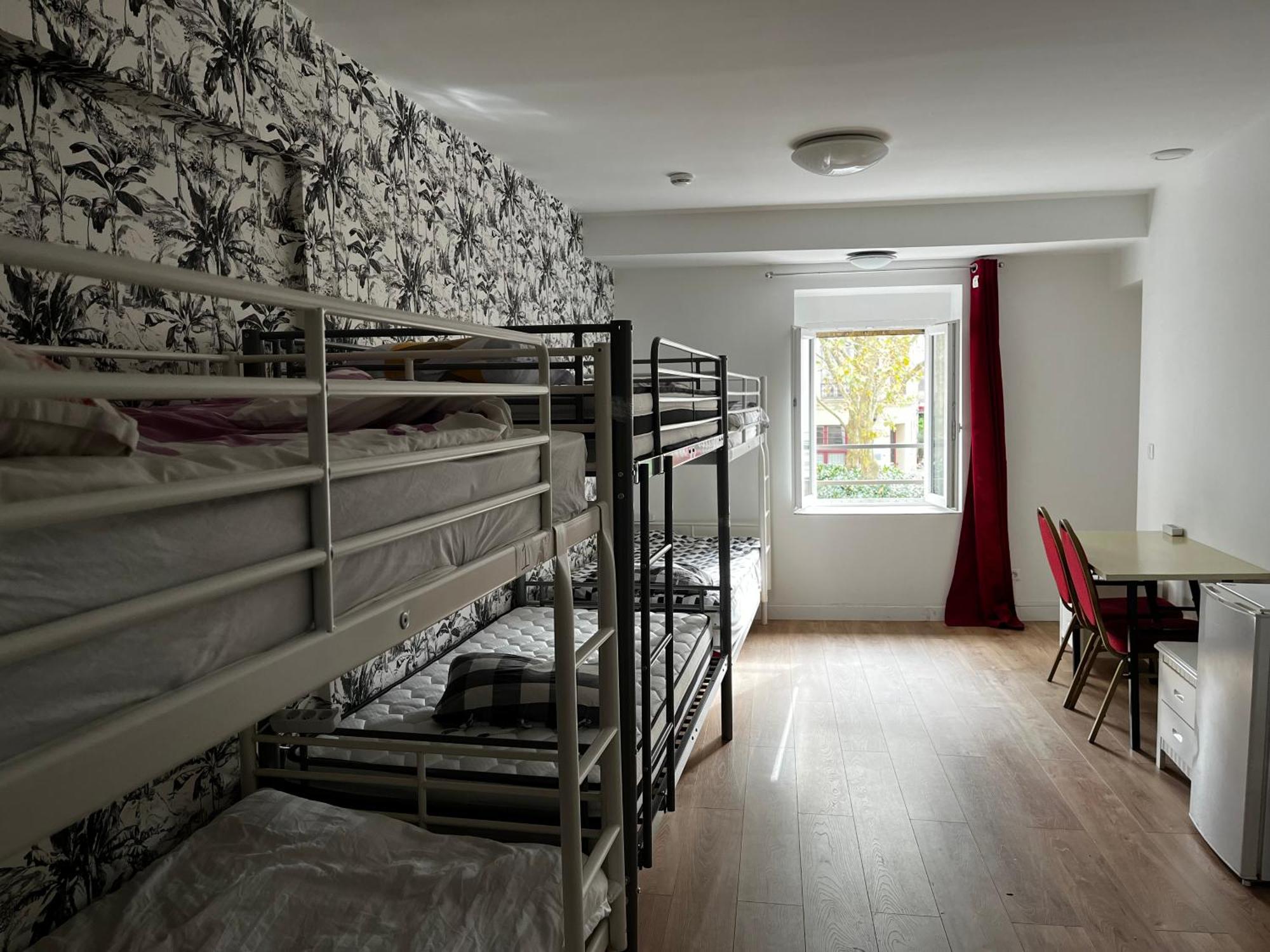 Albergue Chez Mia Paris