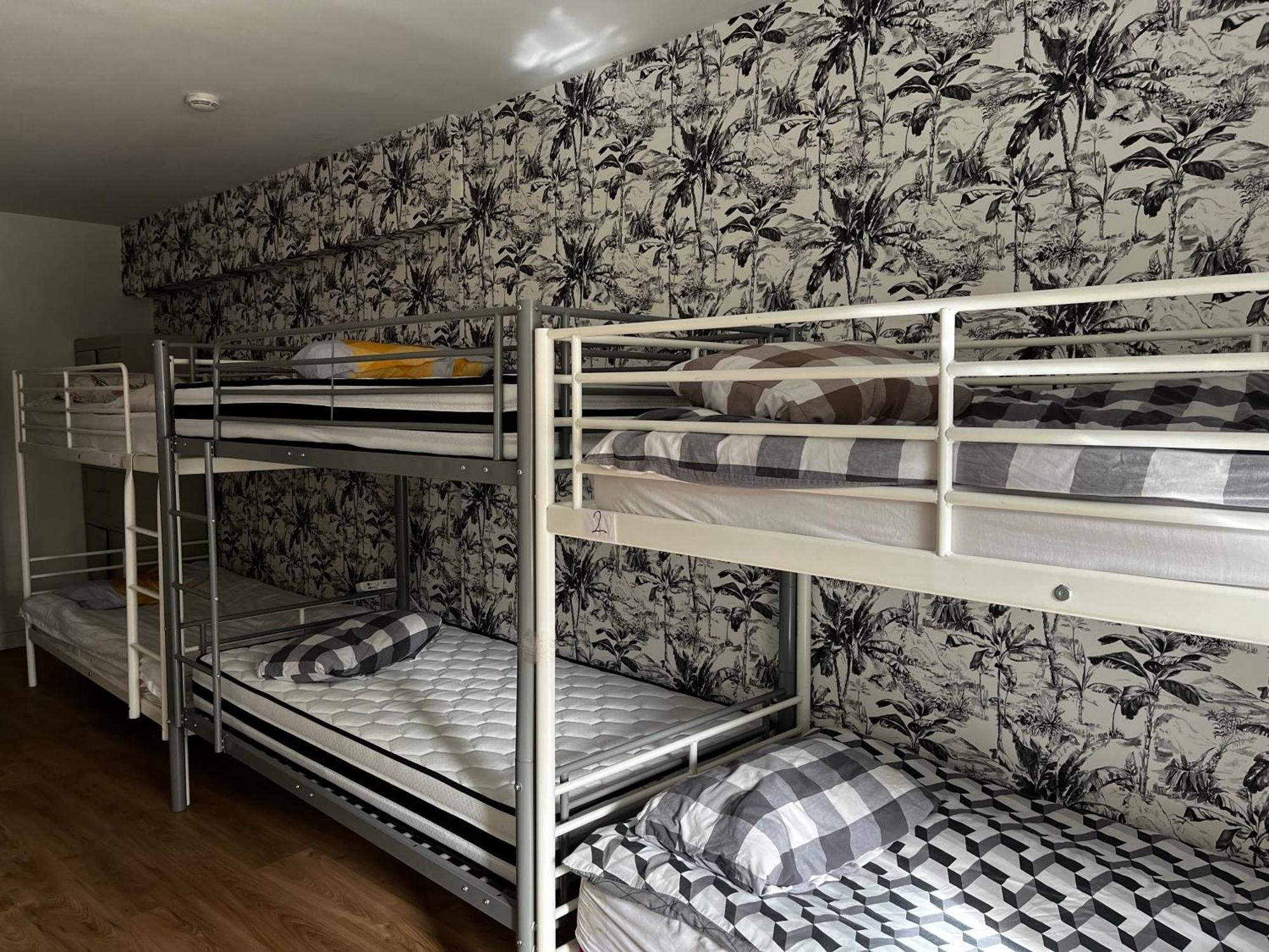 Chez Mia Albergue Paris