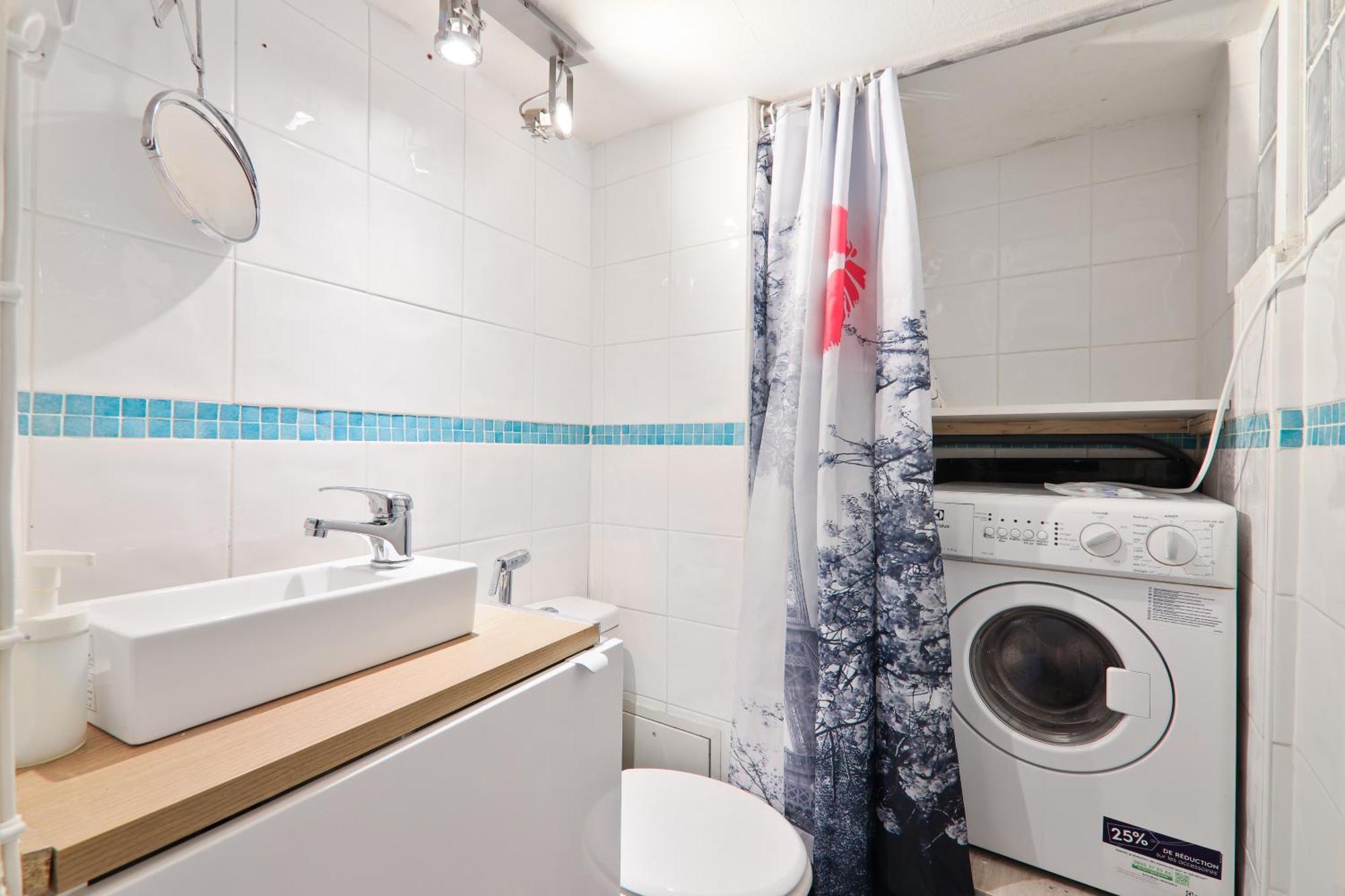 Apartment Quartier Saint-michel Notre-dame 3 Free Netflix Paris