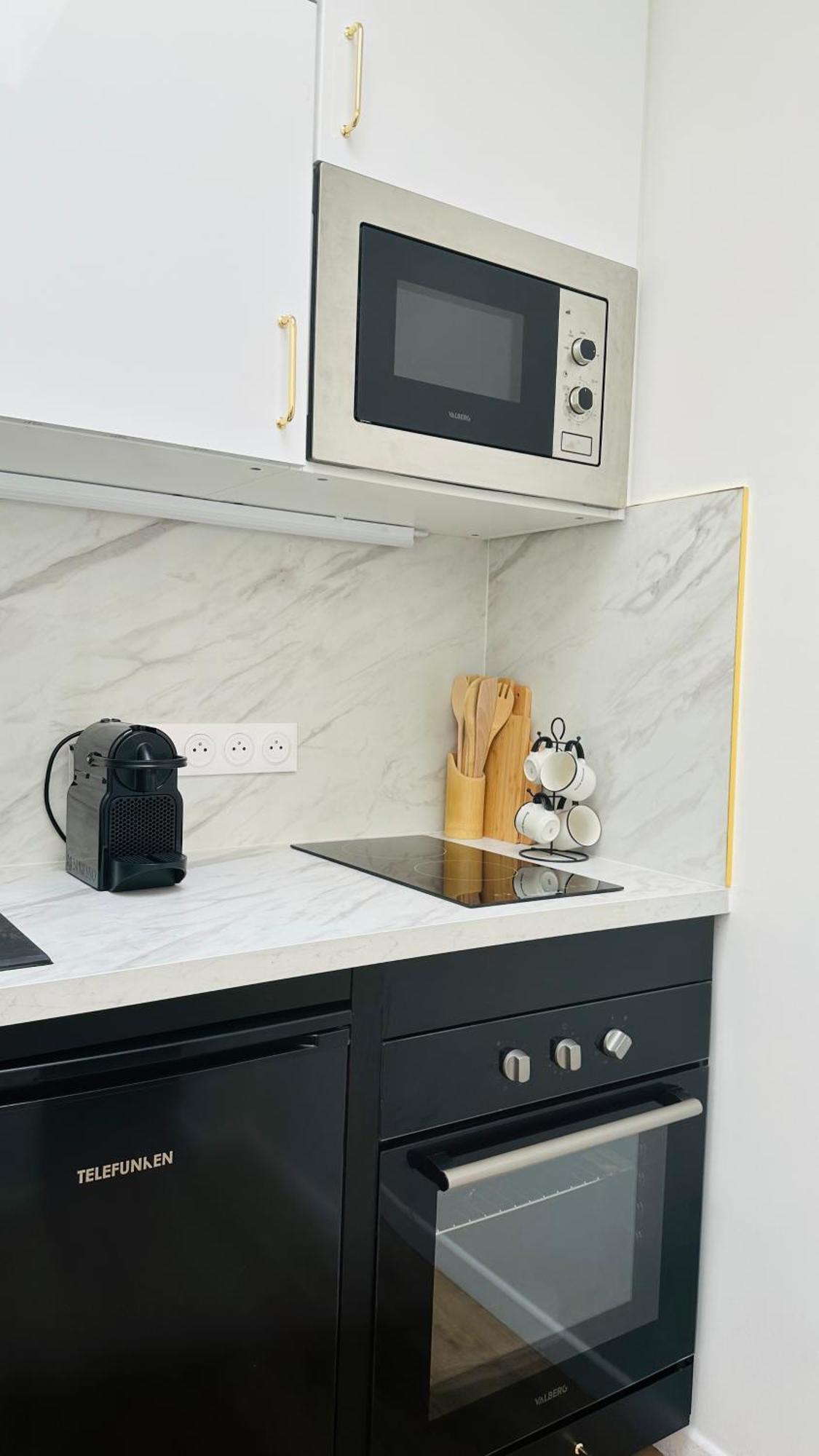 Apartamento Cosy Avenue Niel