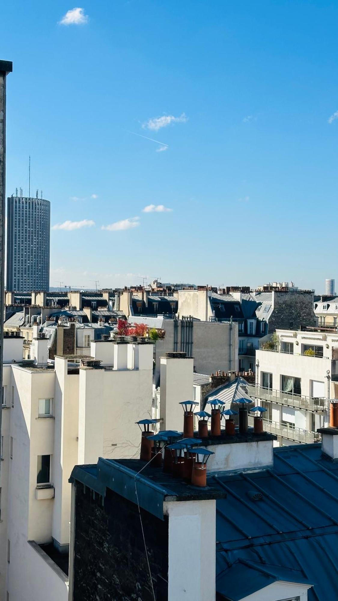 Cosy Avenue Niel Paris