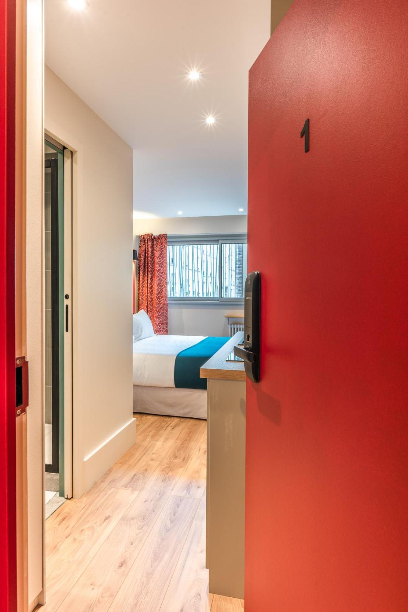 Maison Menilmontant Apartamento