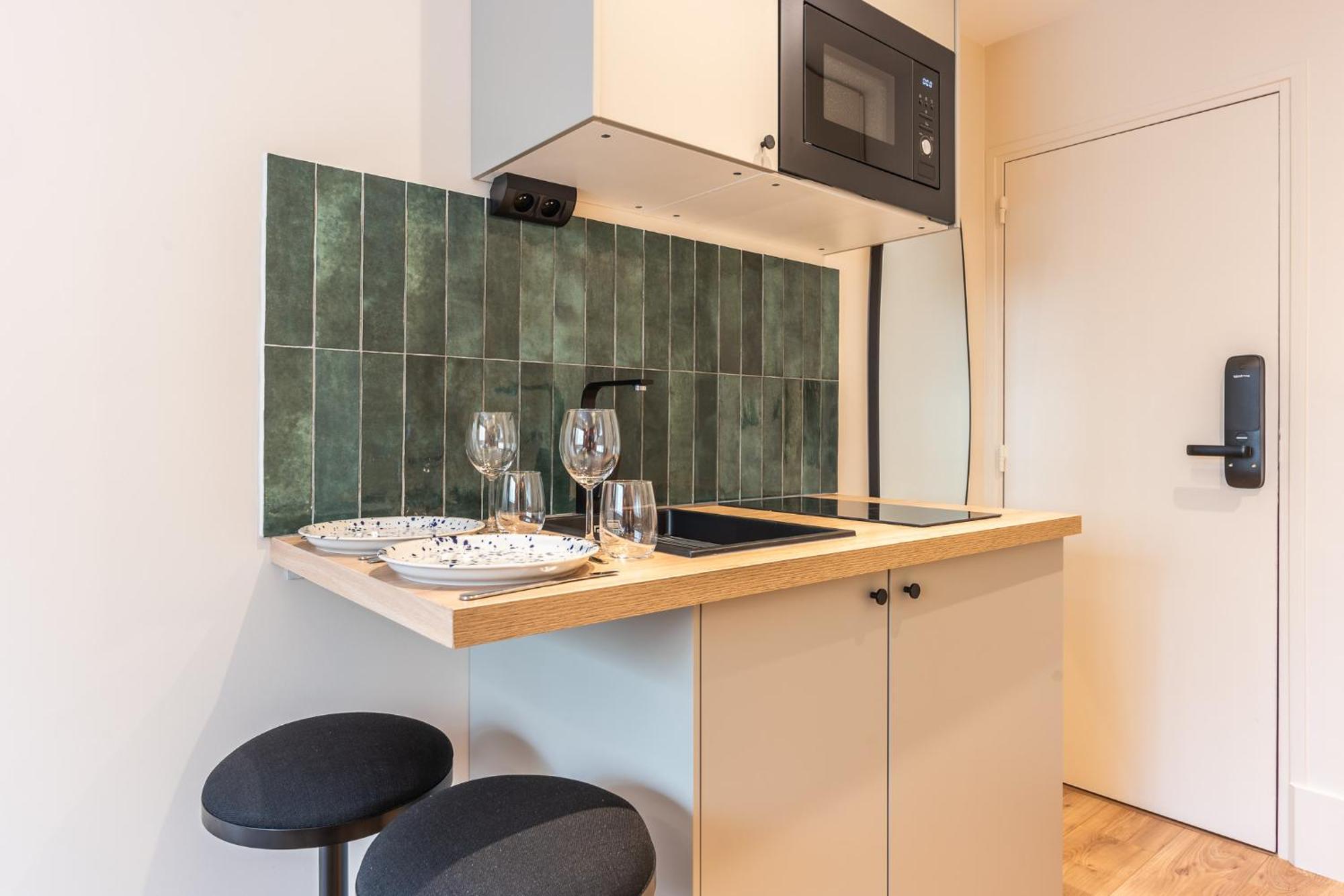 Apartamento Maison Menilmontant