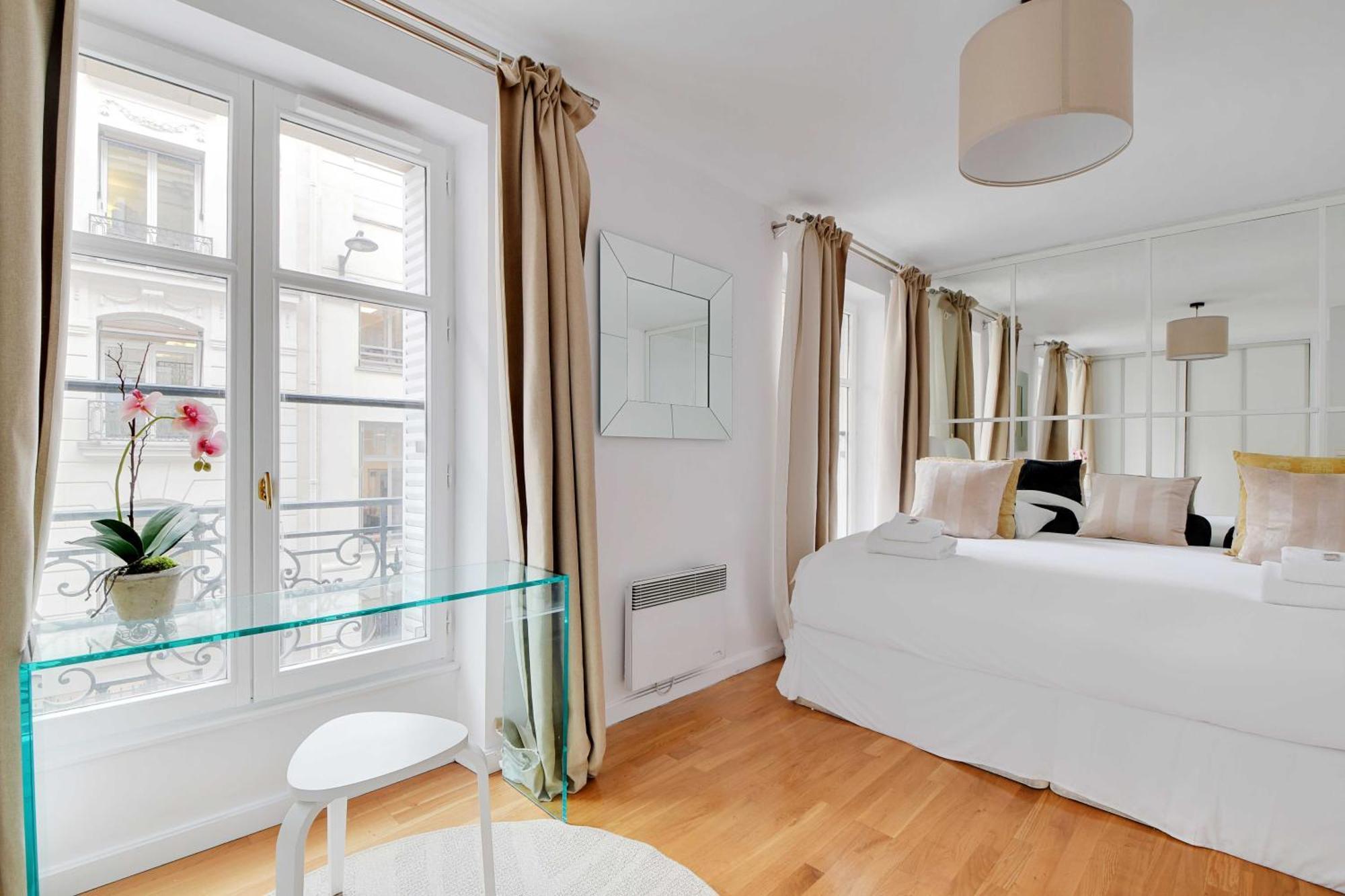 Apartment Charming -1br-4p- Arc De Triomphe *