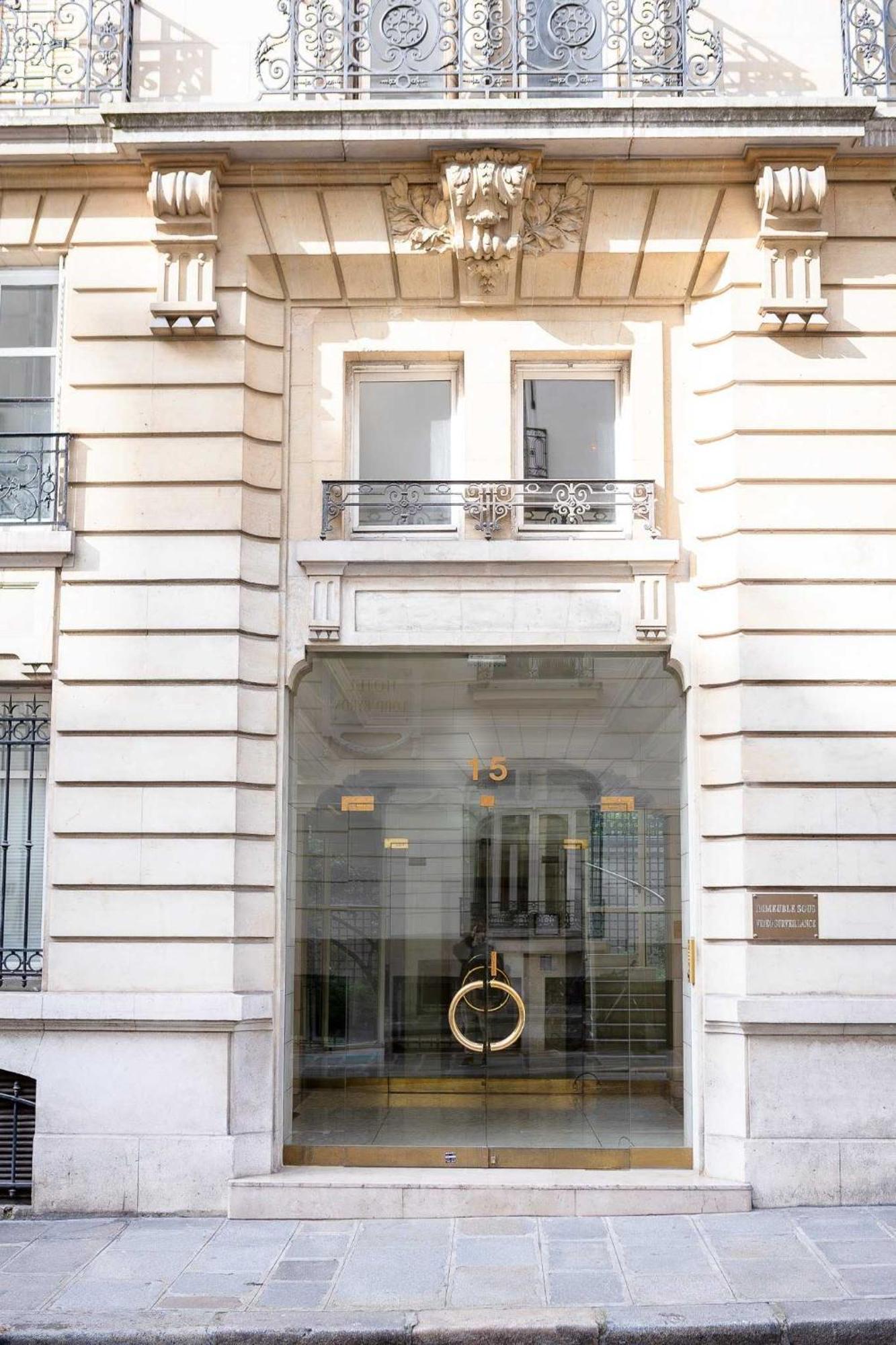 Charming -1br-4p- Arc De Triomphe Apartment Paris