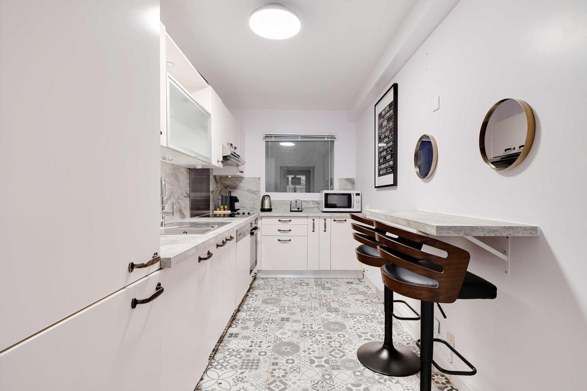Apartment Charming -1br-4p- Arc De Triomphe *