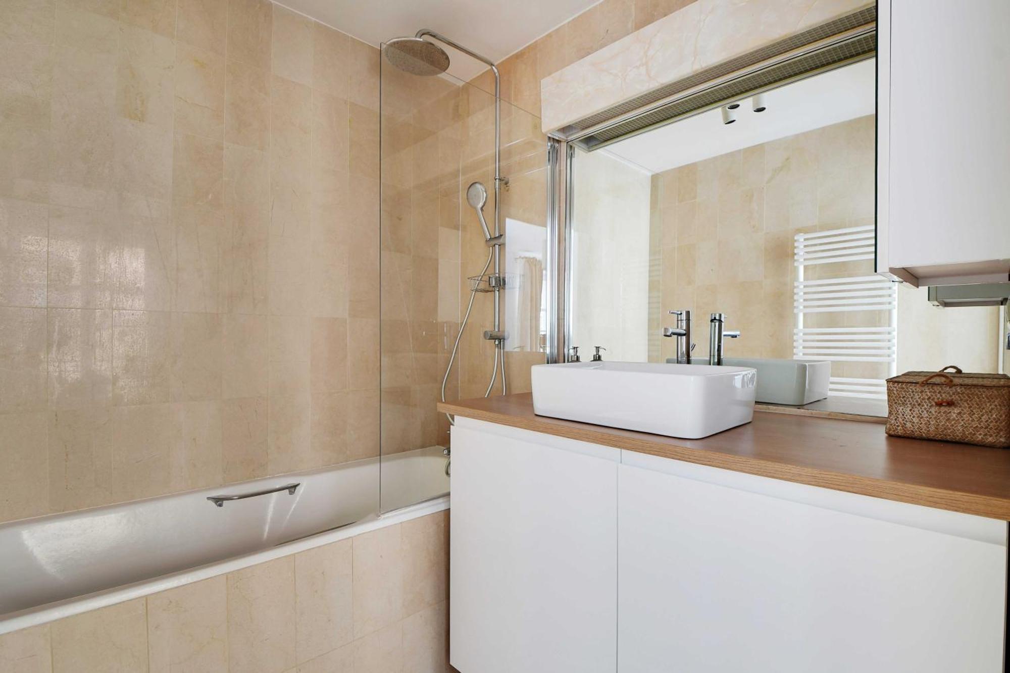 Charming -1br-4p- Arc De Triomphe Paris