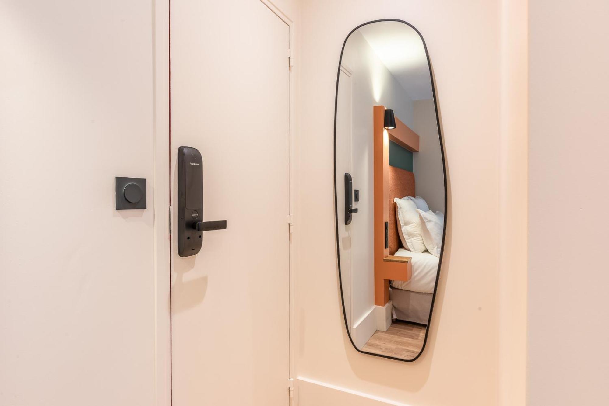 Apartamento Maison Menilmontant Paris