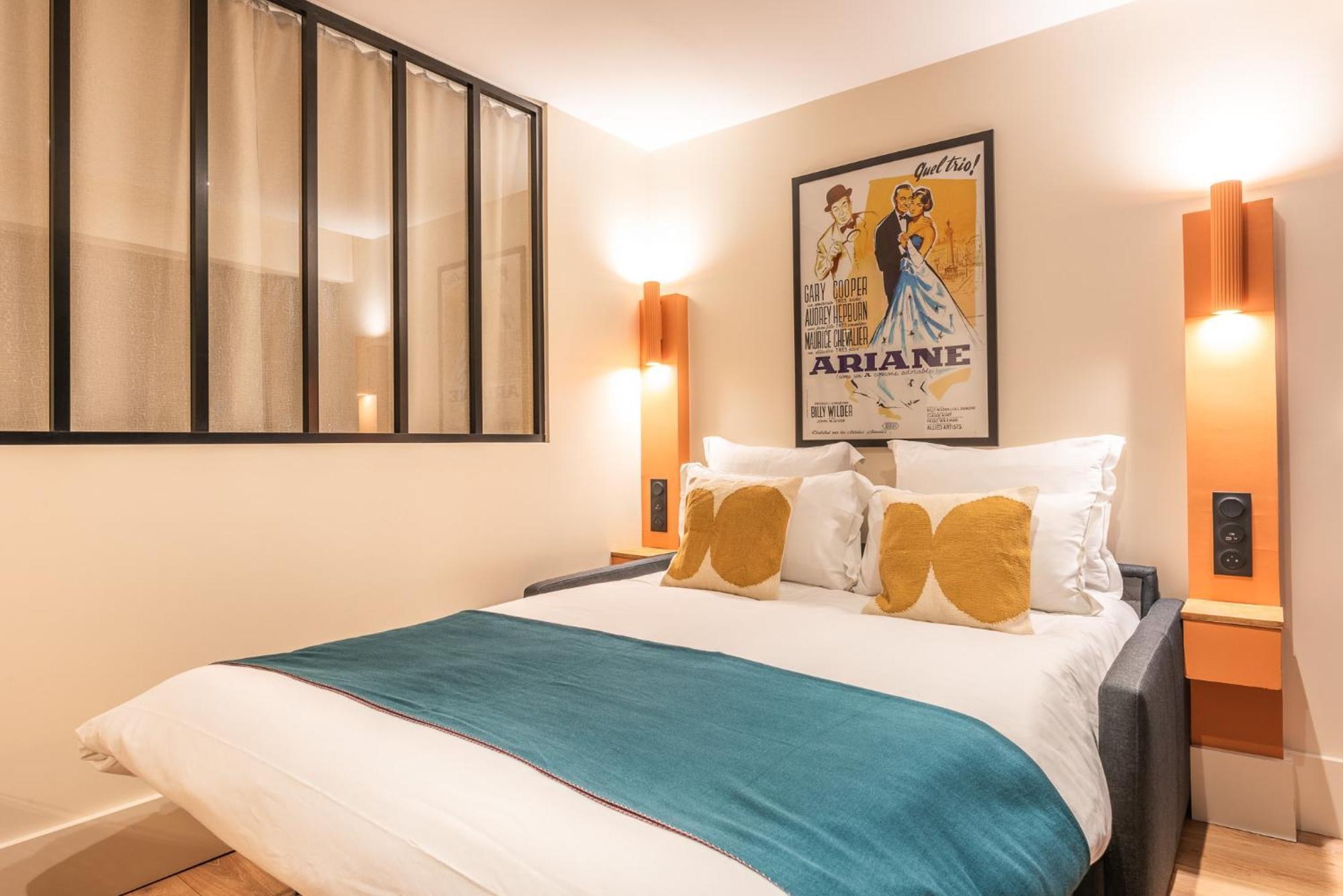 Maison Menilmontant Apartamento