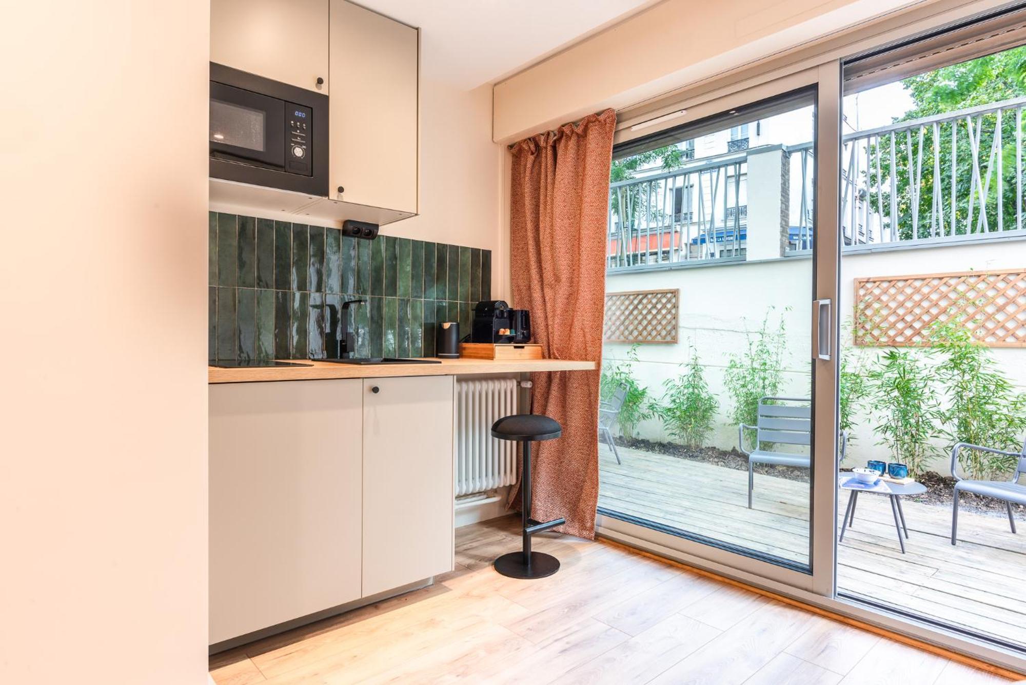 Apartamento Maison Menilmontant