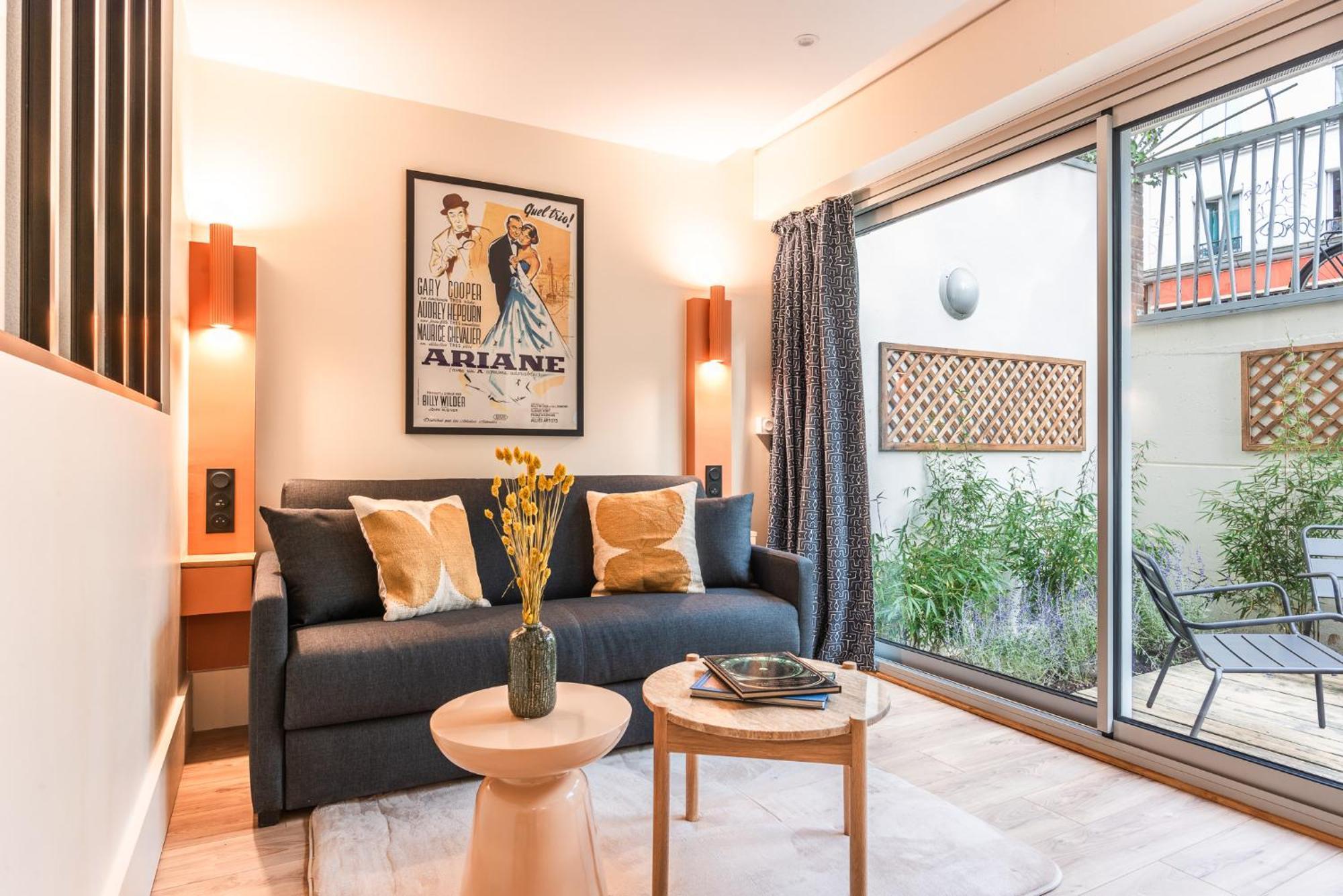 Maison Menilmontant Apartamento *
